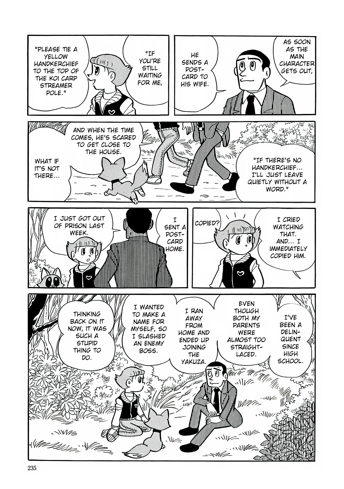 Read Esper Mami chapter 23 image 16 on Lezhin