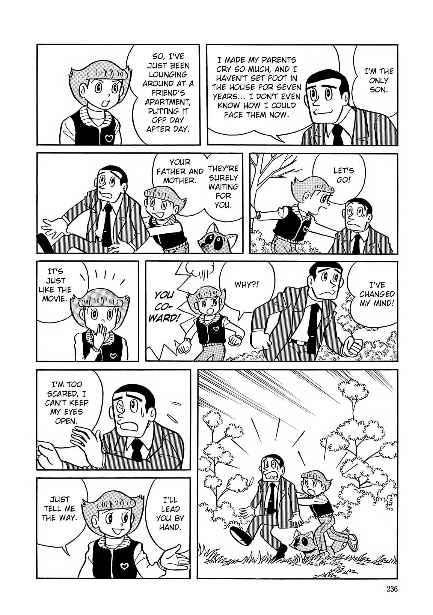 Read Esper Mami chapter 23 image 17 on Lezhin