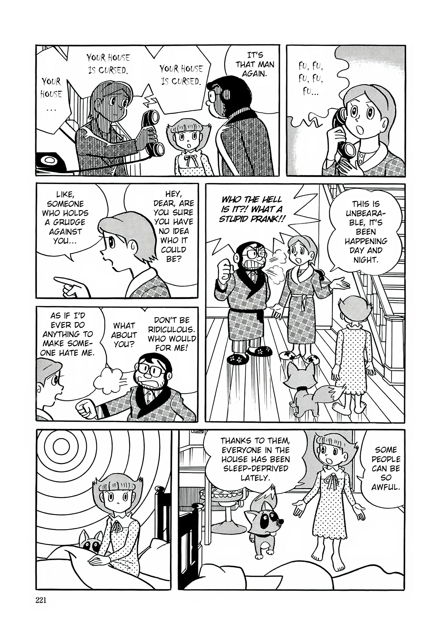 Read Esper Mami chapter 23 image 2 on Lezhin