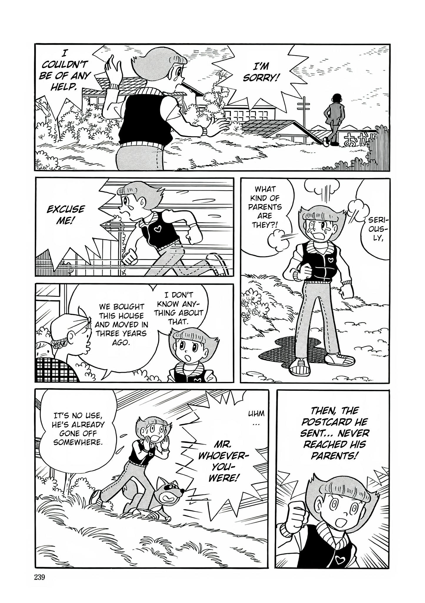 Read Esper Mami chapter 23 image 20 on Lezhin