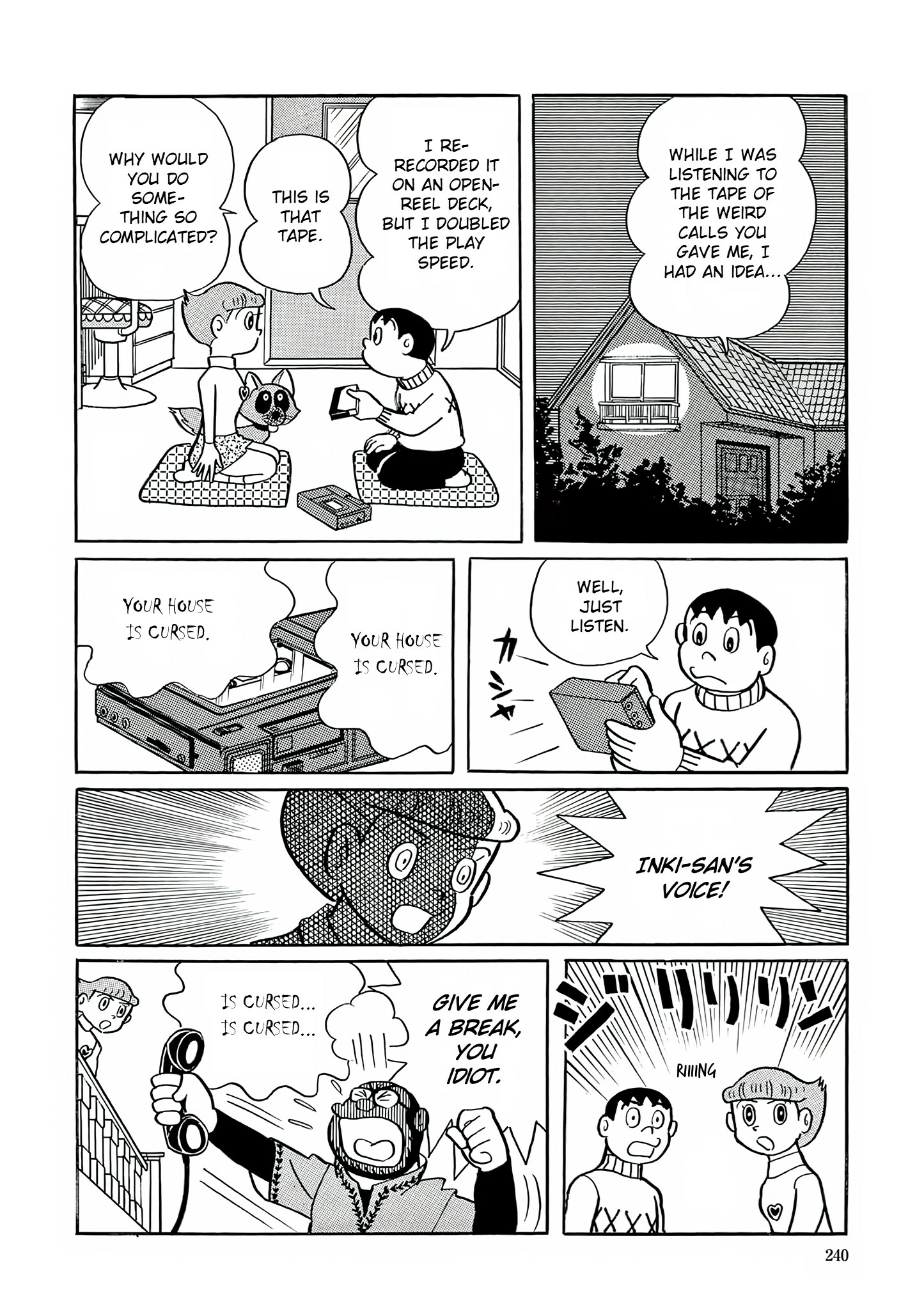 Read Esper Mami chapter 23 image 21 on Lezhin