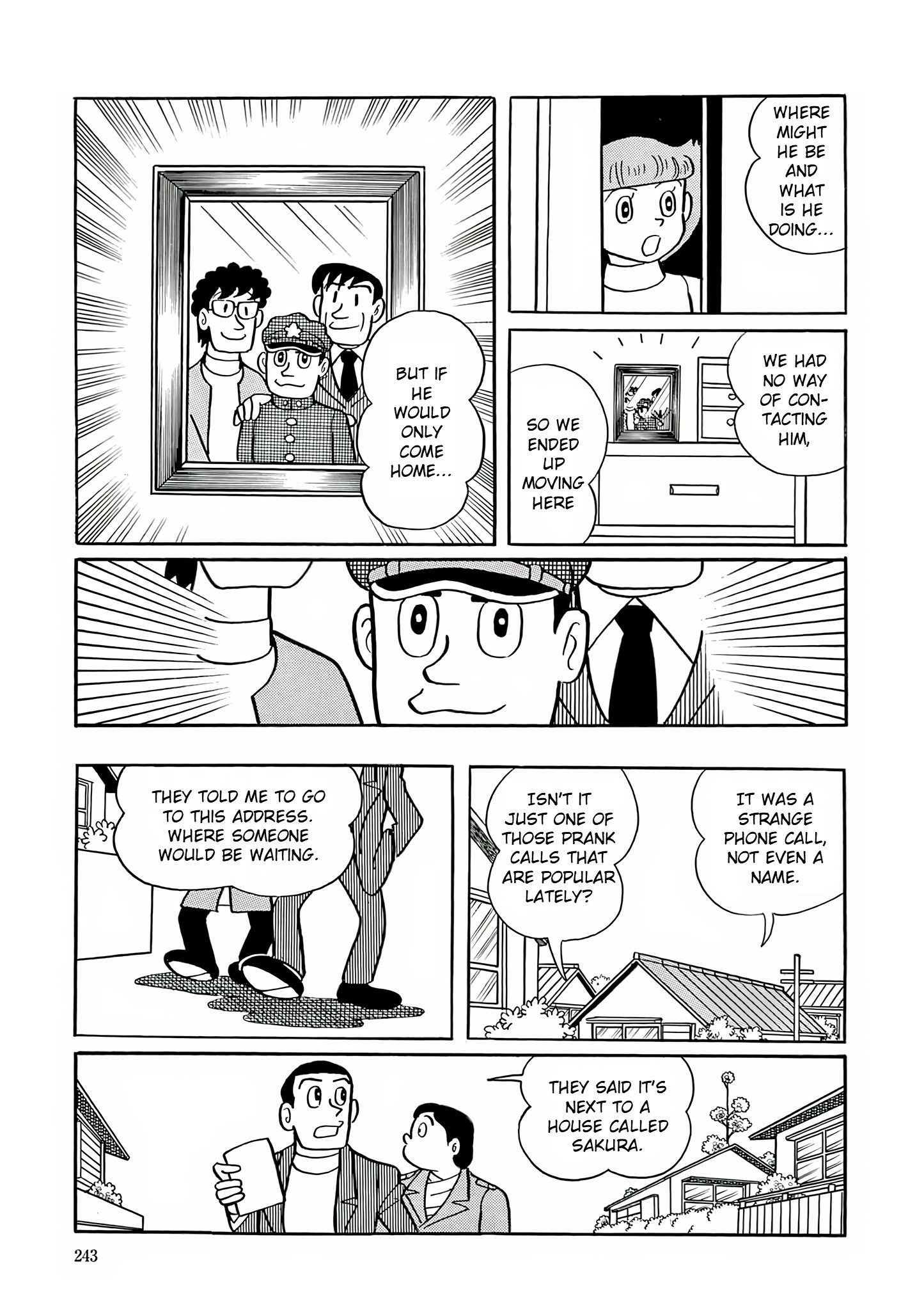 Read Esper Mami chapter 23 image 24 on Lezhin