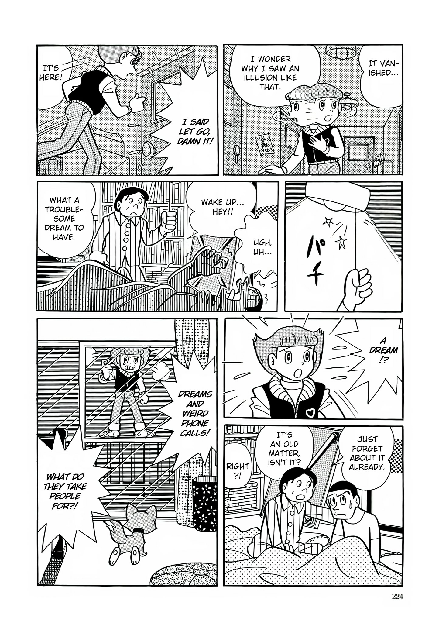 Read Esper Mami chapter 23 image 5 on Lezhin