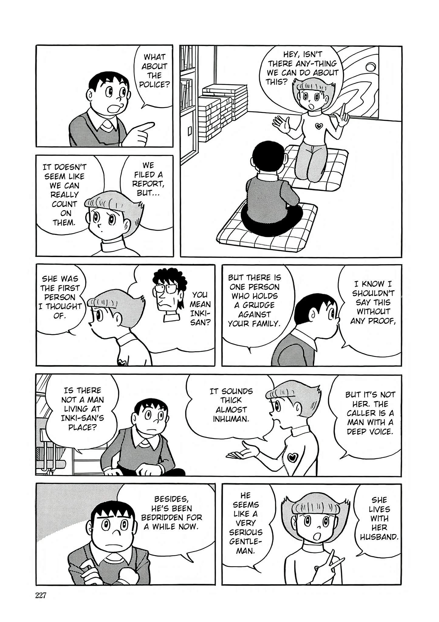 Read Esper Mami chapter 23 image 8 on Lezhin