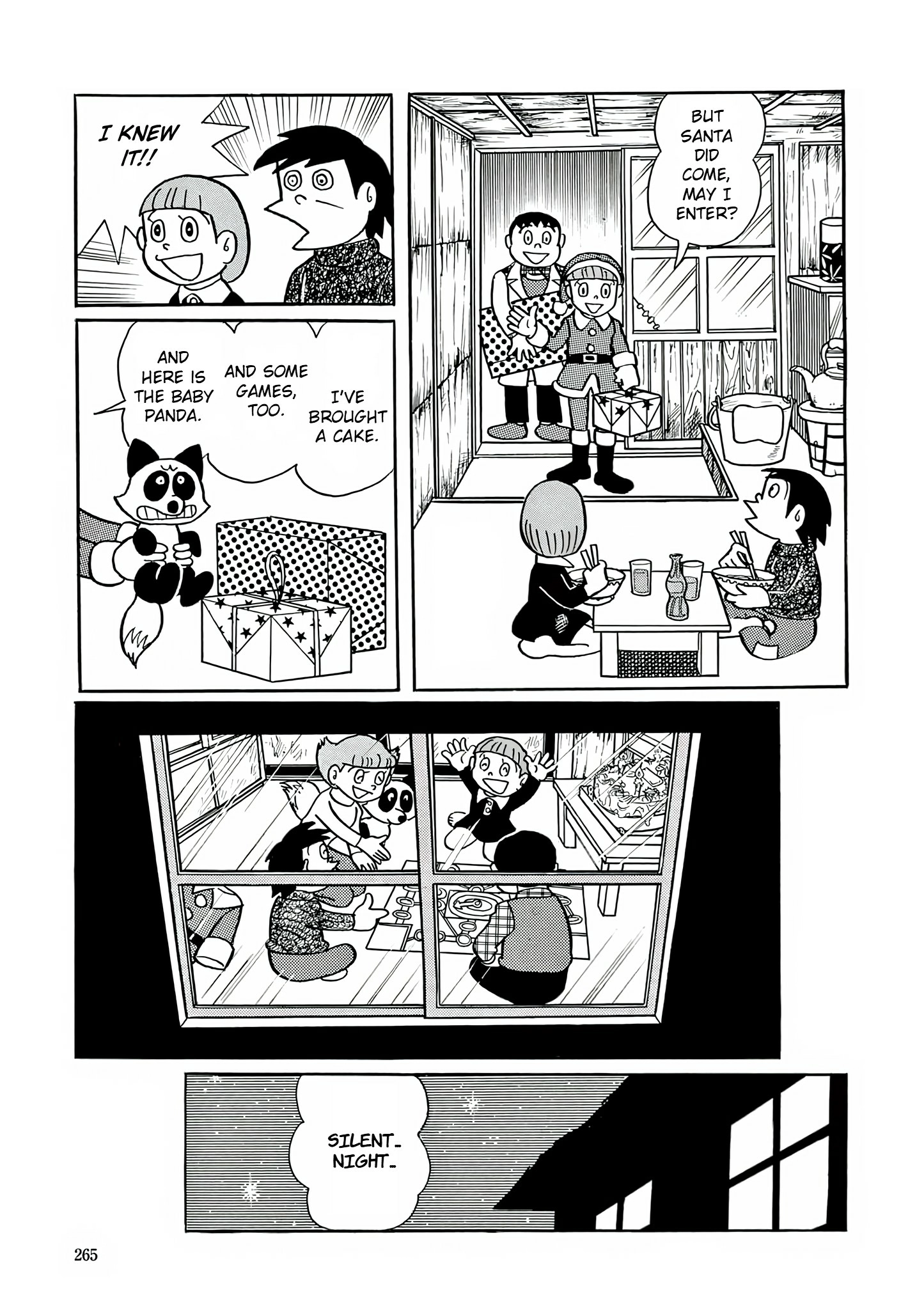 Read Esper Mami chapter 24 image 20 on Lezhin