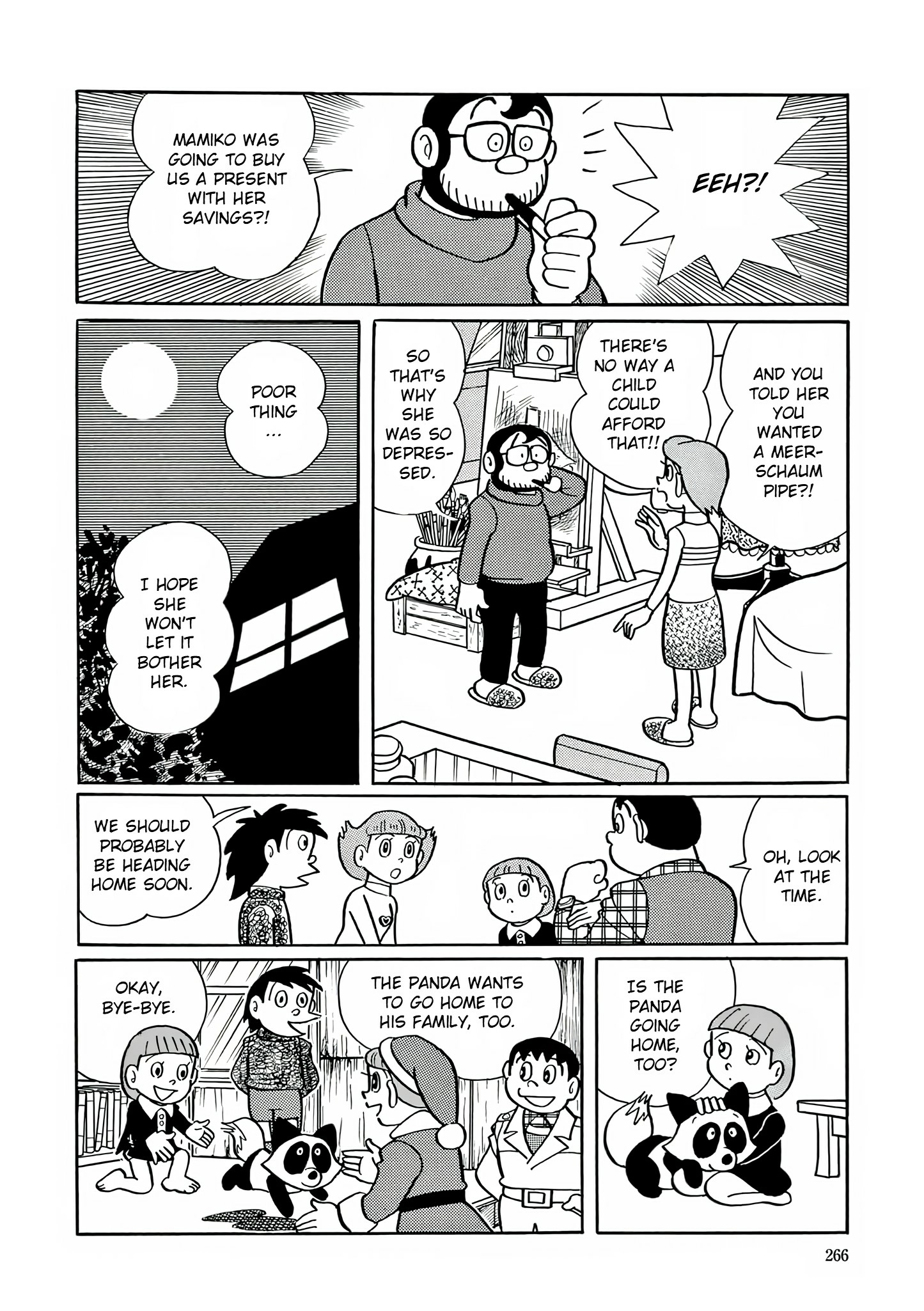 Read Esper Mami chapter 24 image 21 on Lezhin