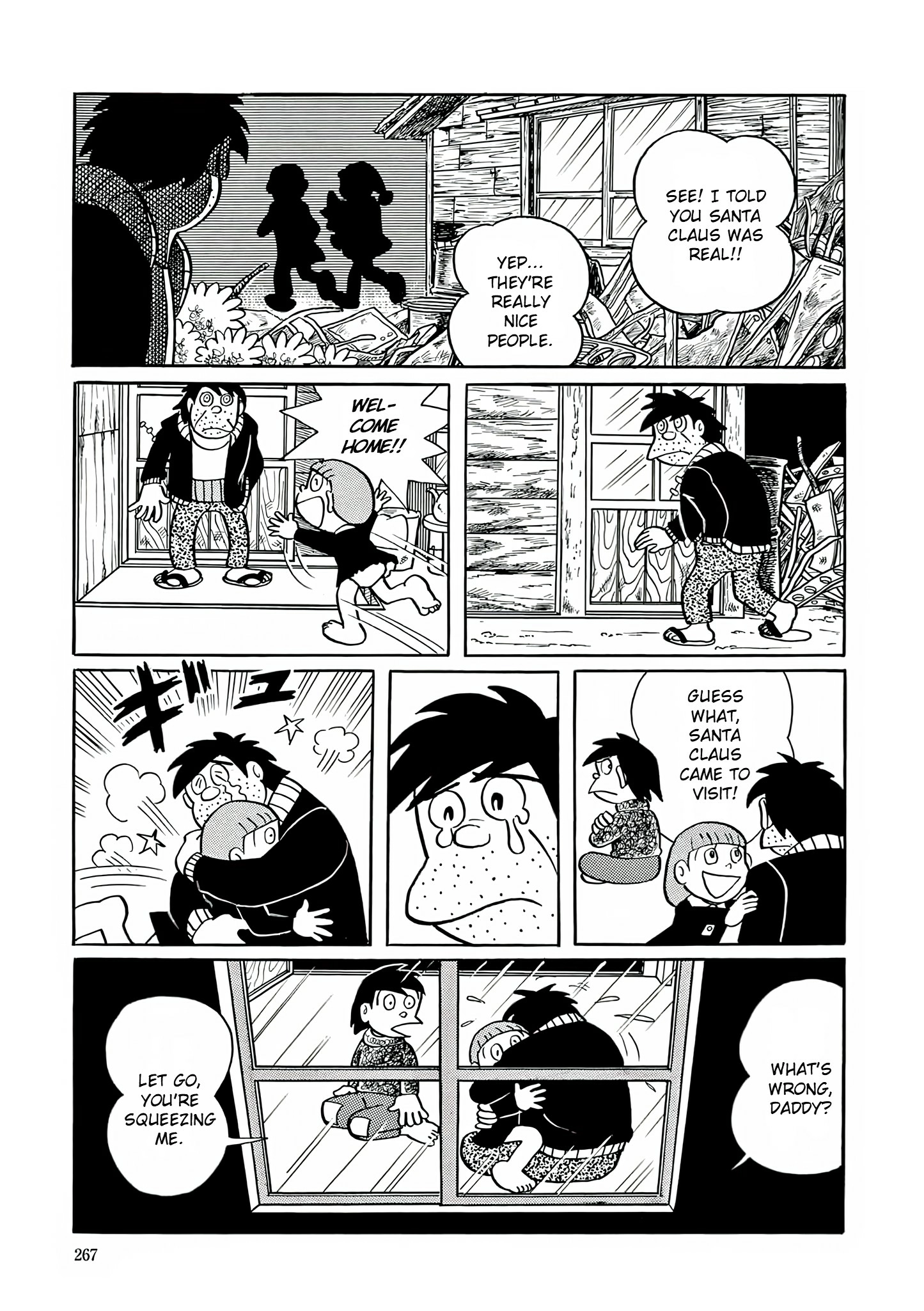Read Esper Mami chapter 24 image 22 on Lezhin