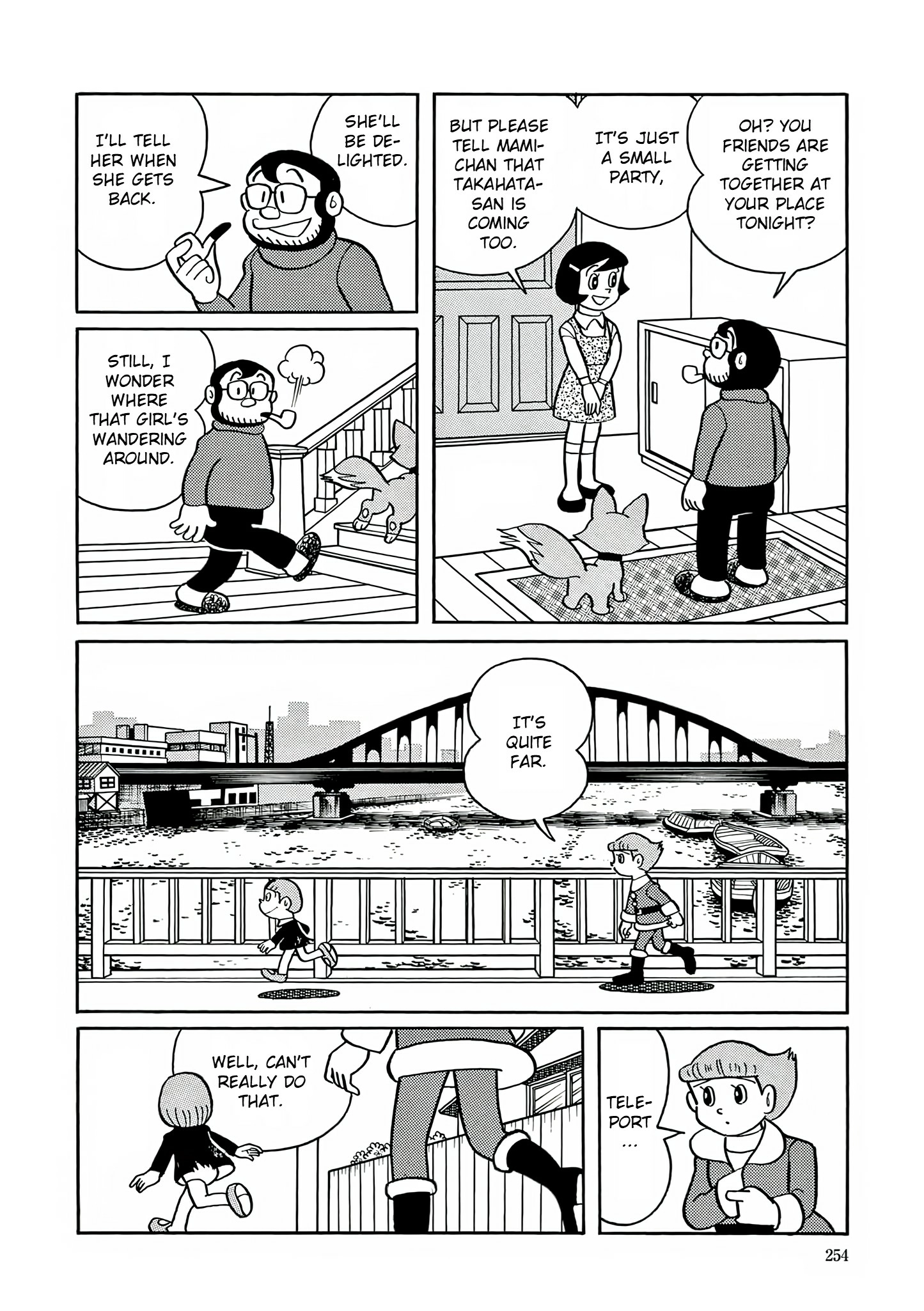 Read Esper Mami chapter 24 image 9 on Lezhin