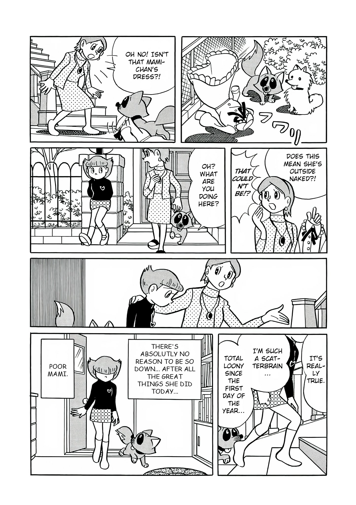 Read Esper Mami chapter 25 image 21 on Lezhin