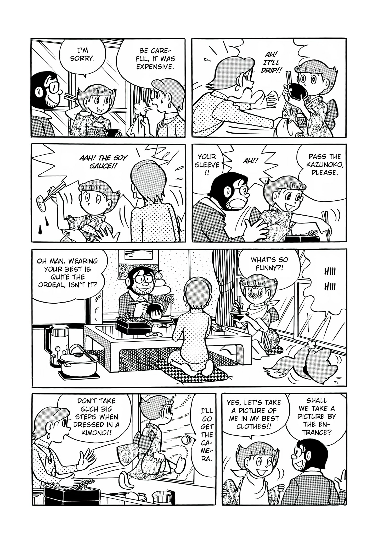 Read Esper Mami chapter 25 image 3 on Lezhin