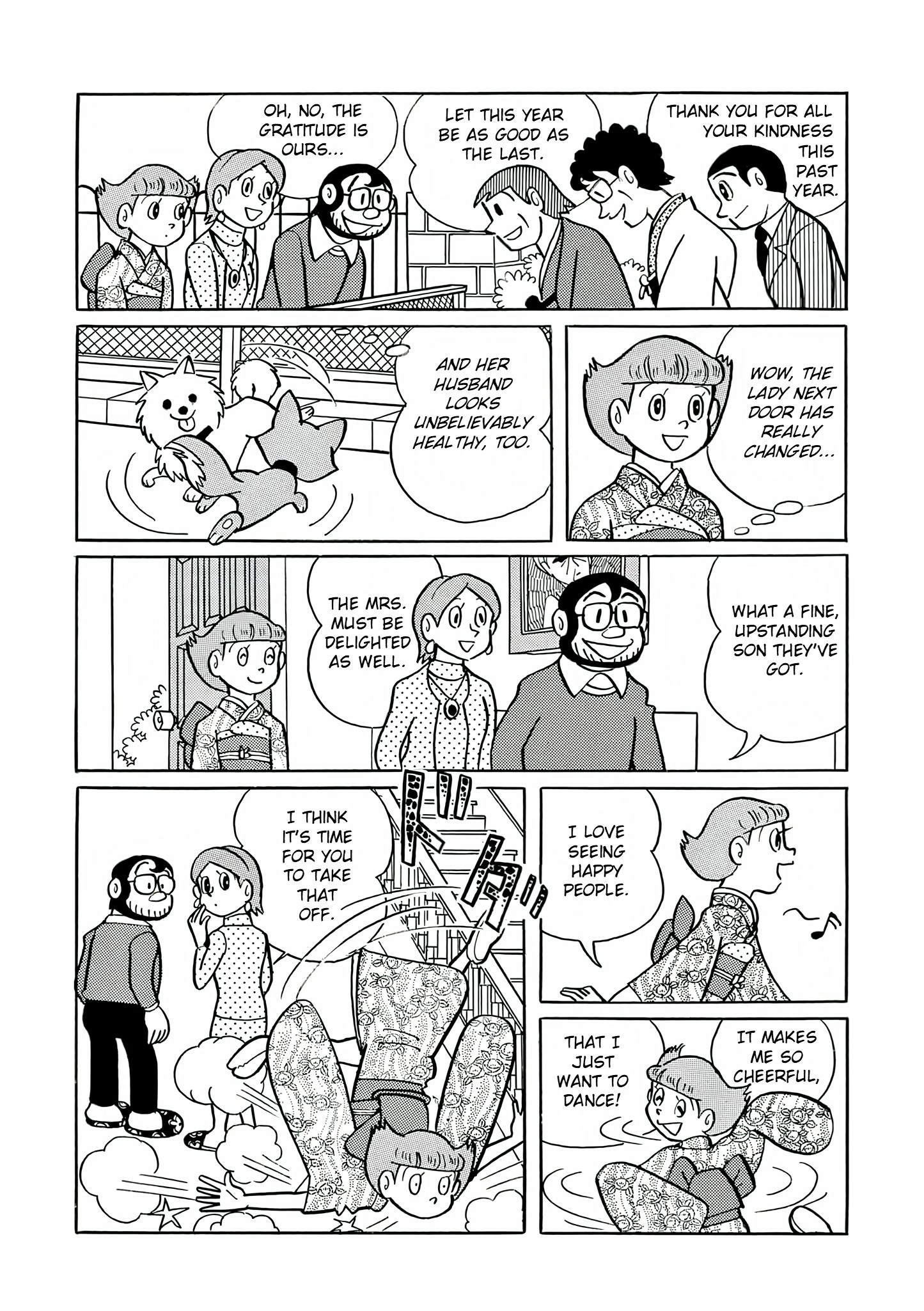 Read Esper Mami chapter 25 image 5 on Lezhin