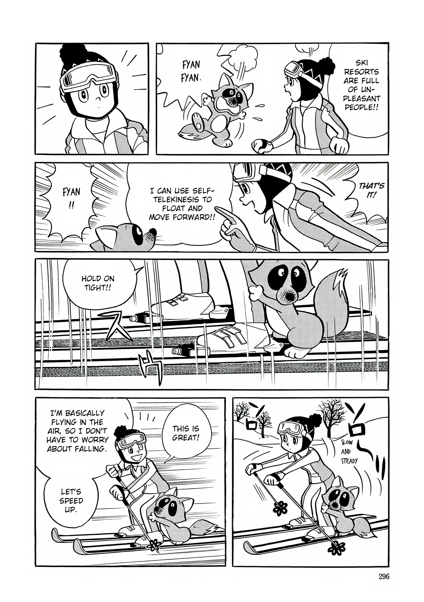 Read Esper Mami chapter 26 image 4 on Lezhin
