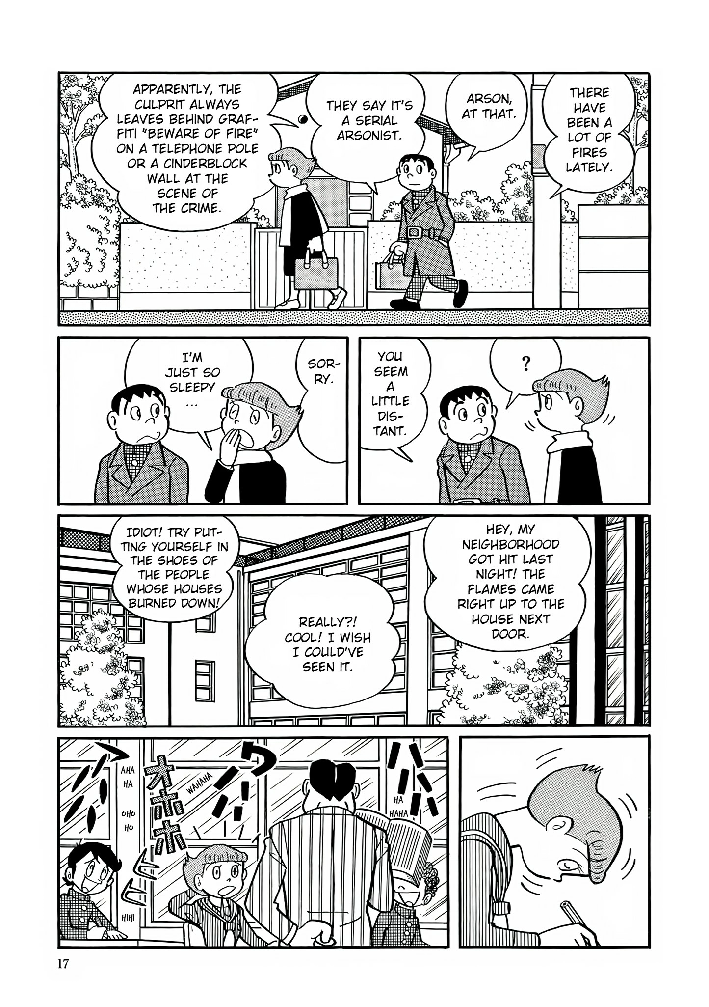 Read Esper Mami chapter 27 image 13 on Lezhin