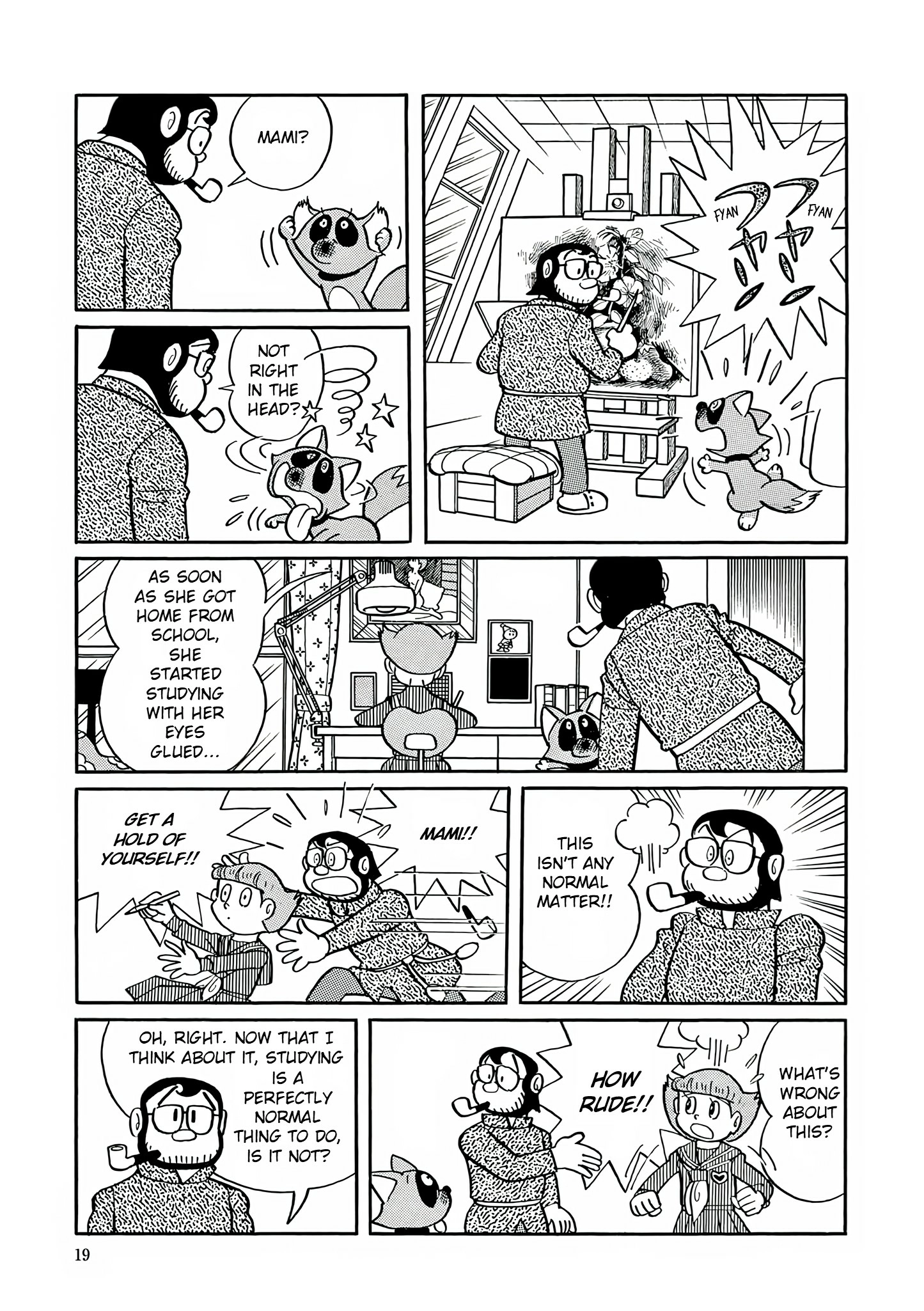 Read Esper Mami chapter 27 image 15 on Lezhin