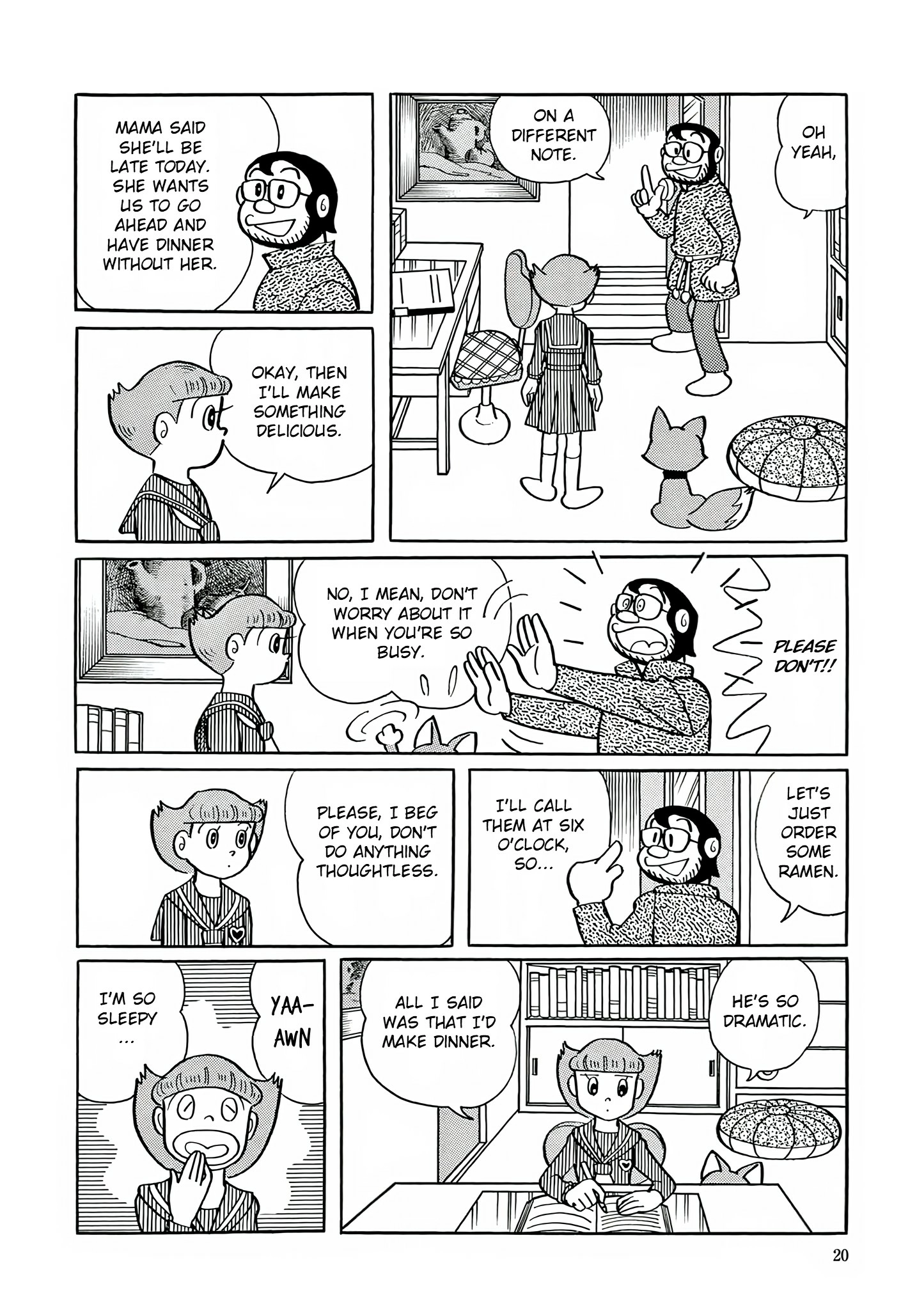 Read Esper Mami chapter 27 image 16 on Lezhin