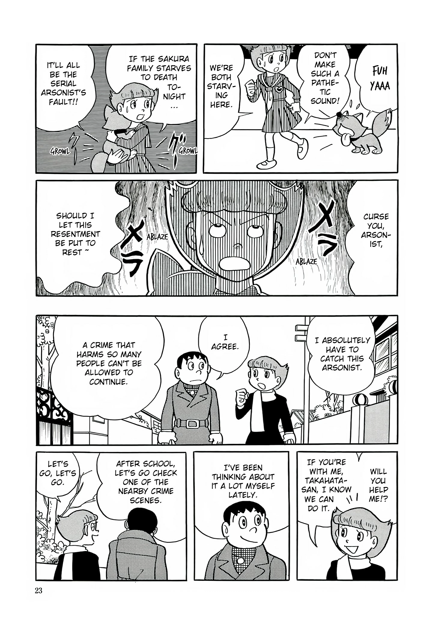 Read Esper Mami chapter 27 image 19 on Lezhin