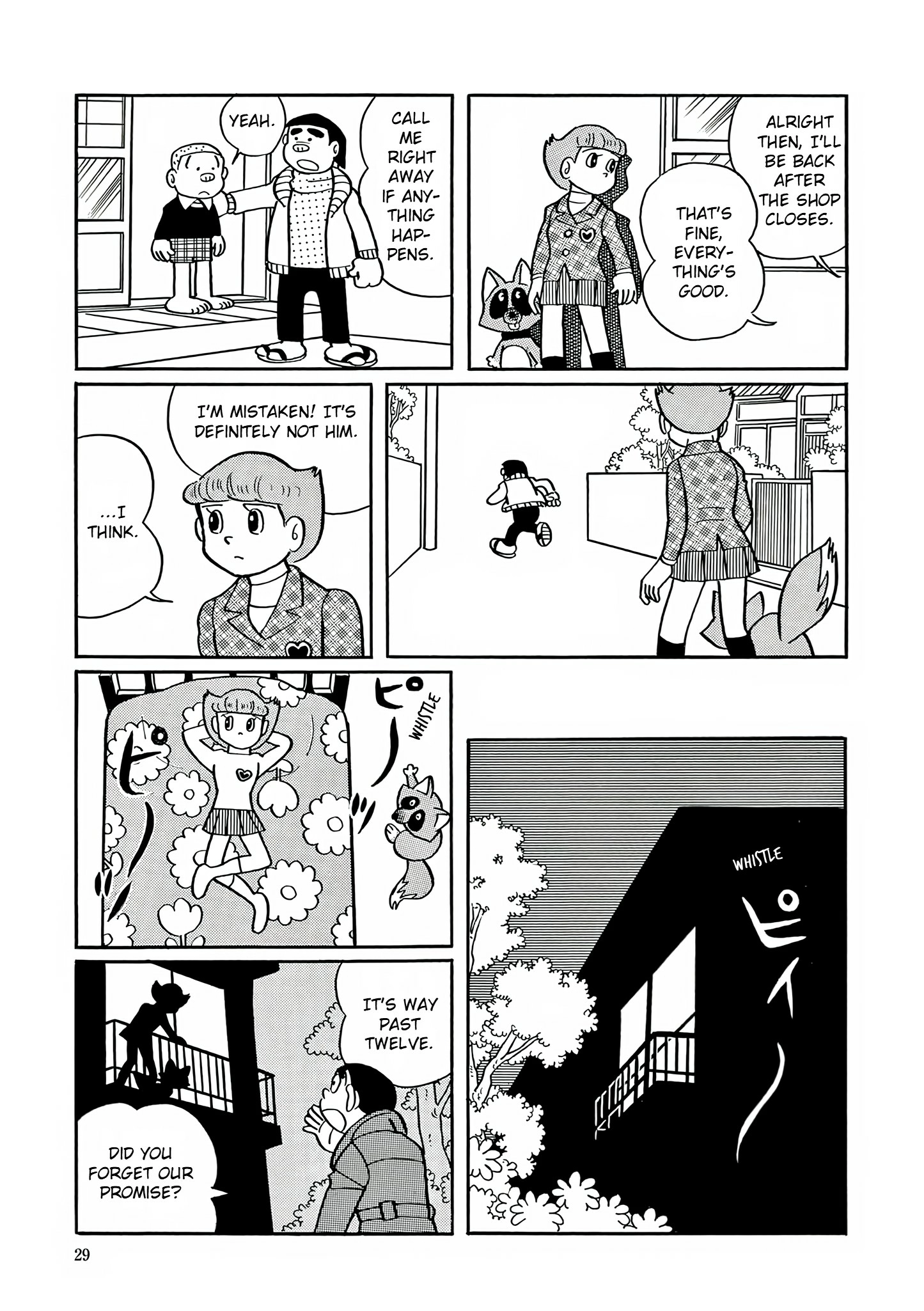 Read Esper Mami chapter 27 image 25 on Lezhin