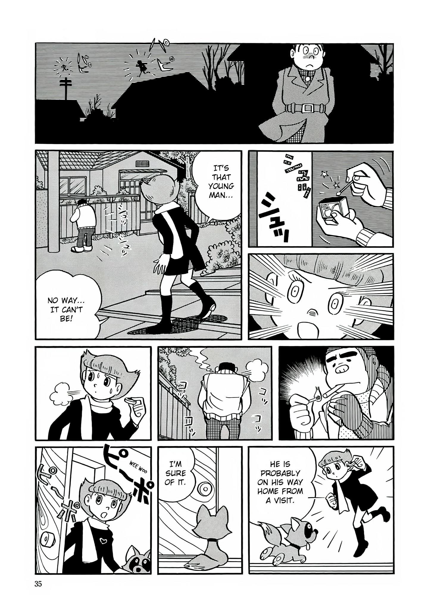 Read Esper Mami chapter 27 image 31 on Lezhin