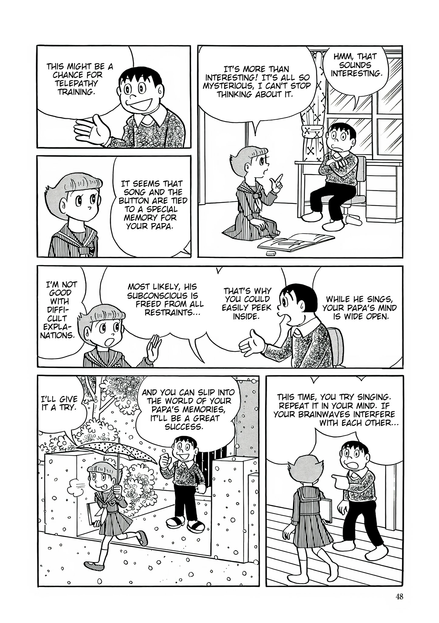 Read Esper Mami chapter 28 image 11 on Lezhin