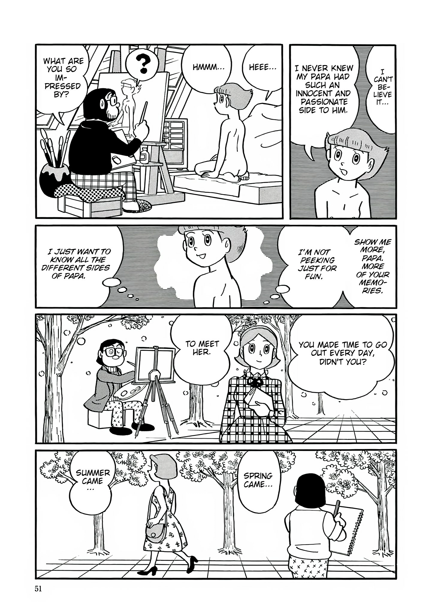 Read Esper Mami chapter 28 image 14 on Lezhin