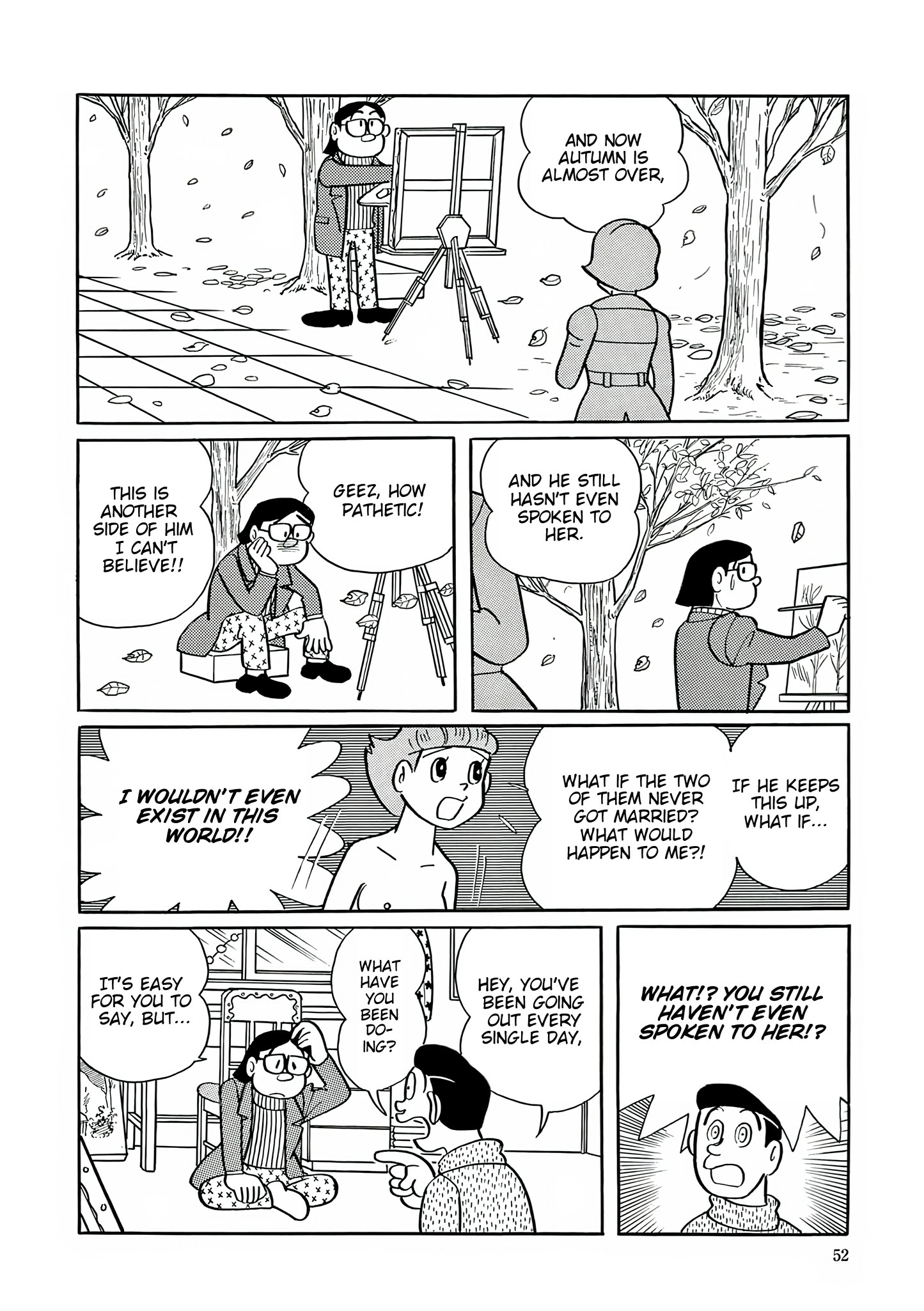 Read Esper Mami chapter 28 image 15 on Lezhin