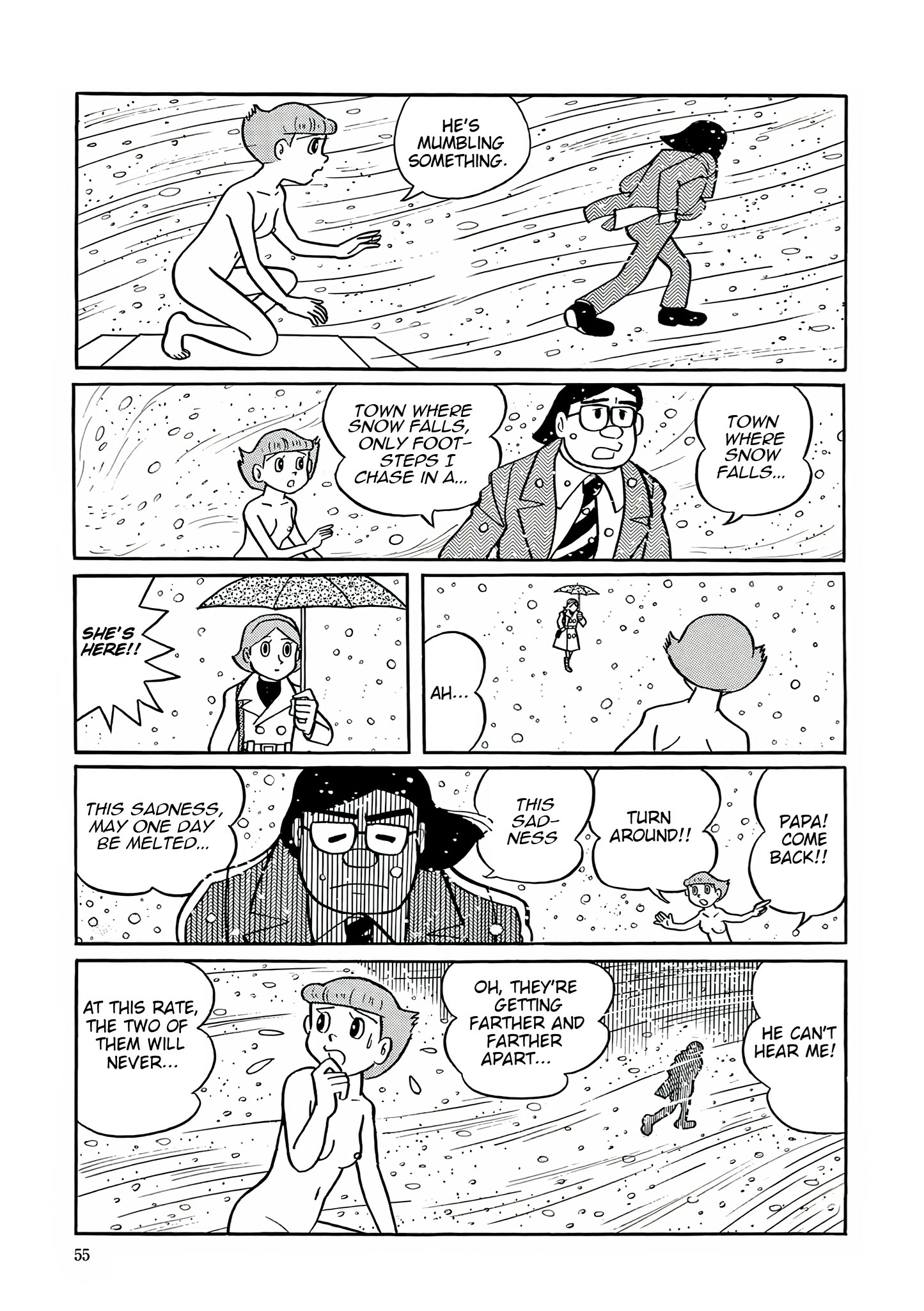 Read Esper Mami chapter 28 image 18 on Lezhin