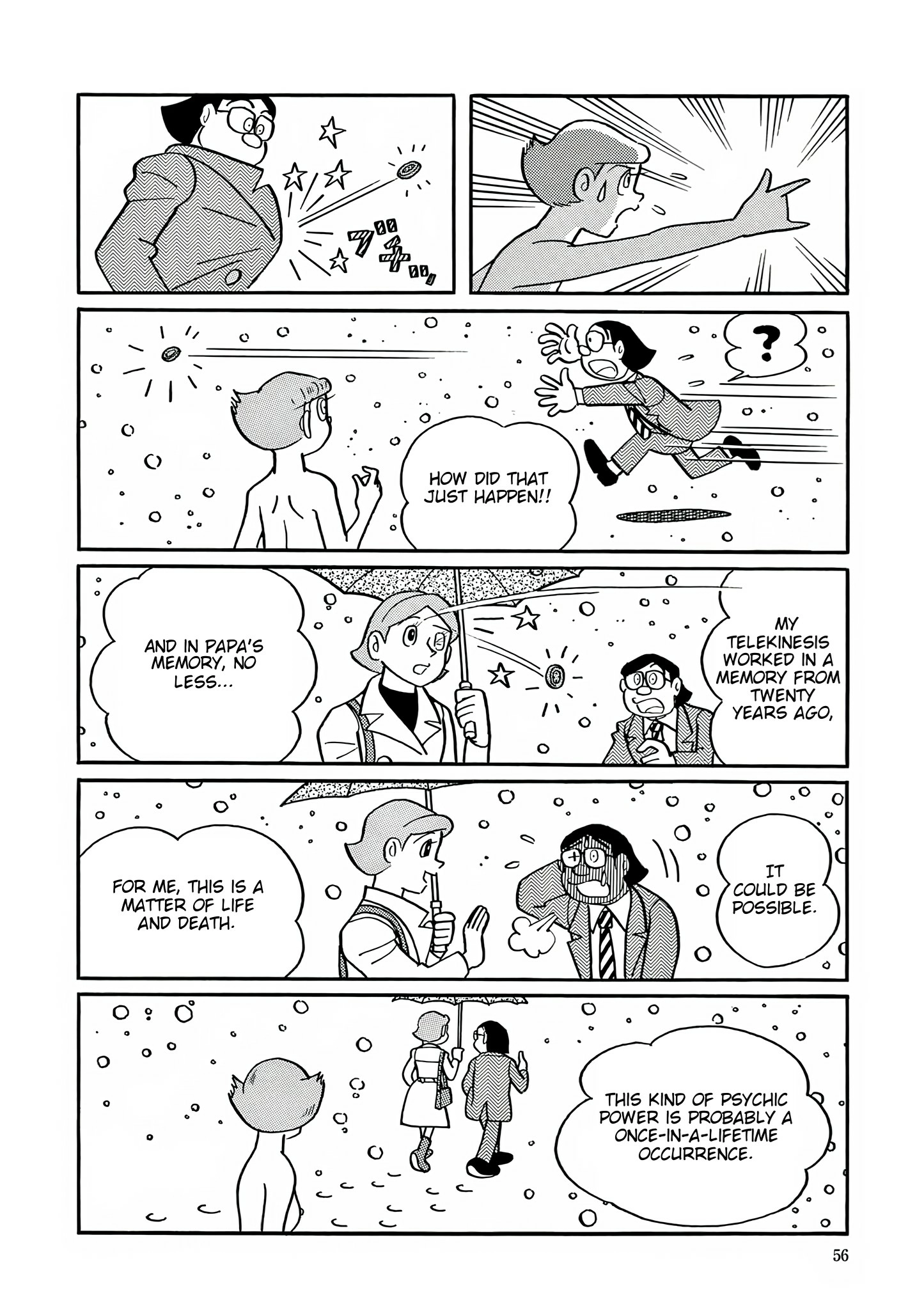 Read Esper Mami chapter 28 image 19 on Lezhin