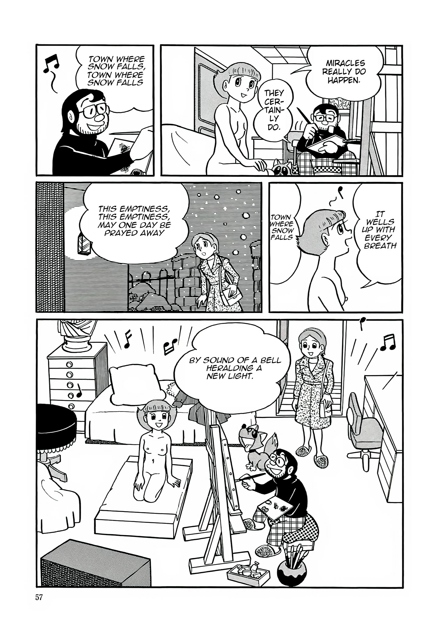 Read Esper Mami chapter 28 image 20 on Lezhin