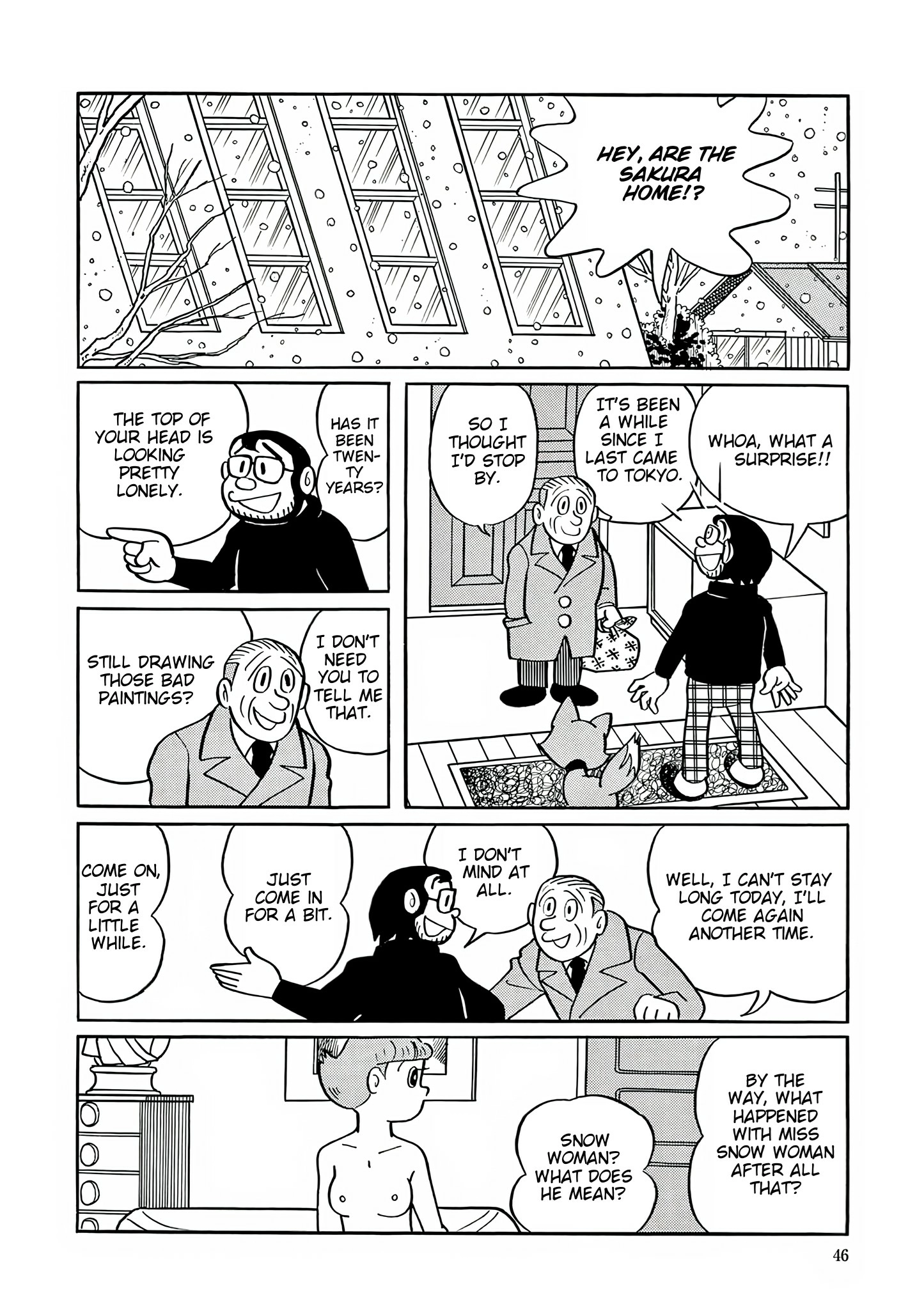 Read Esper Mami chapter 28 image 9 on Lezhin