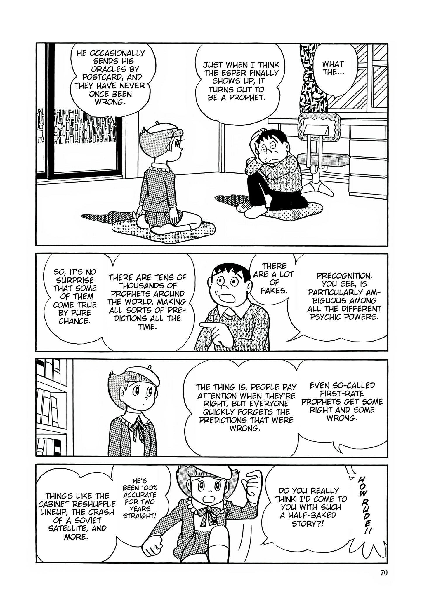 Read Esper Mami chapter 29 image 11 on Lezhin