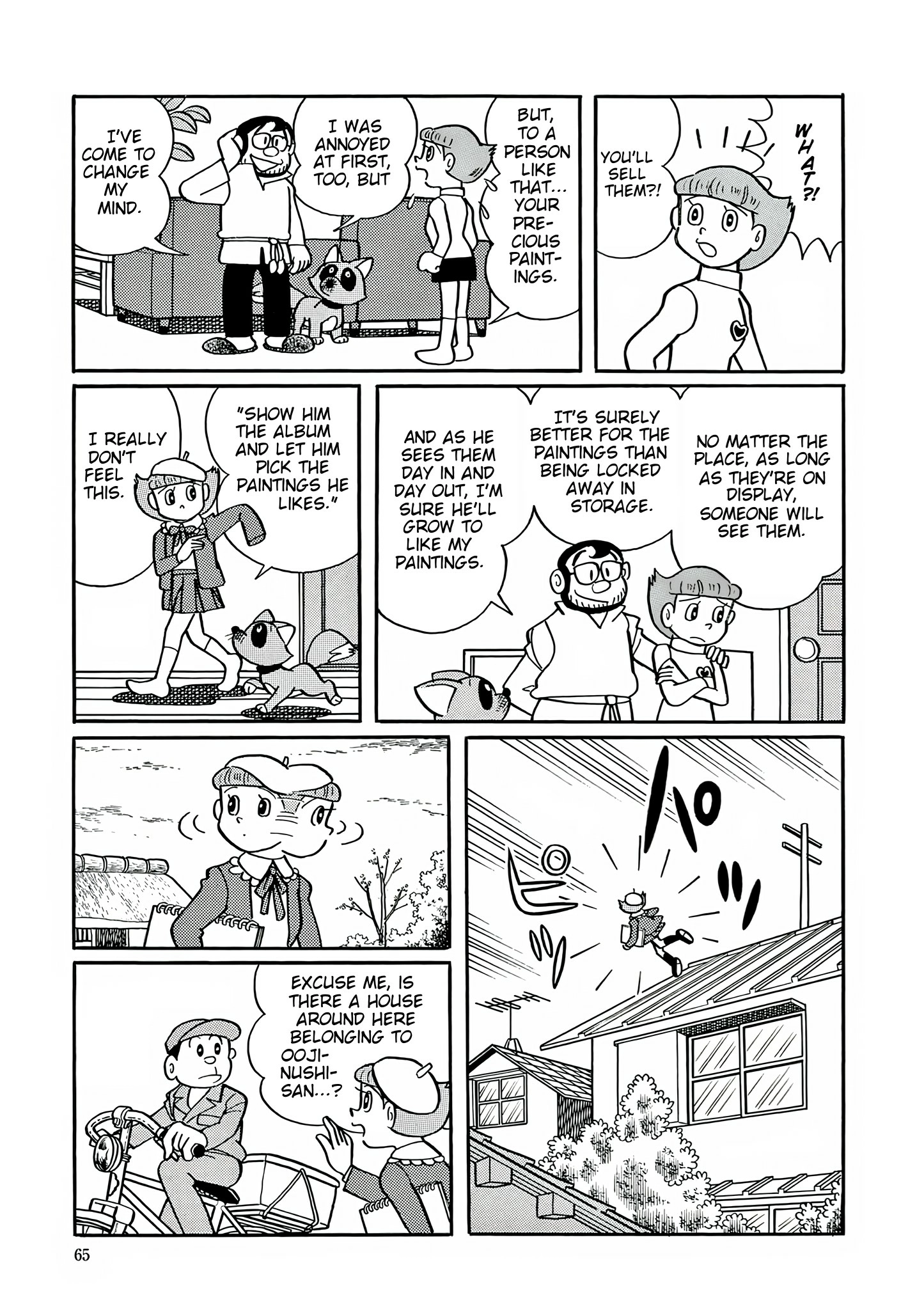 Read Esper Mami chapter 29 image 6 on Lezhin