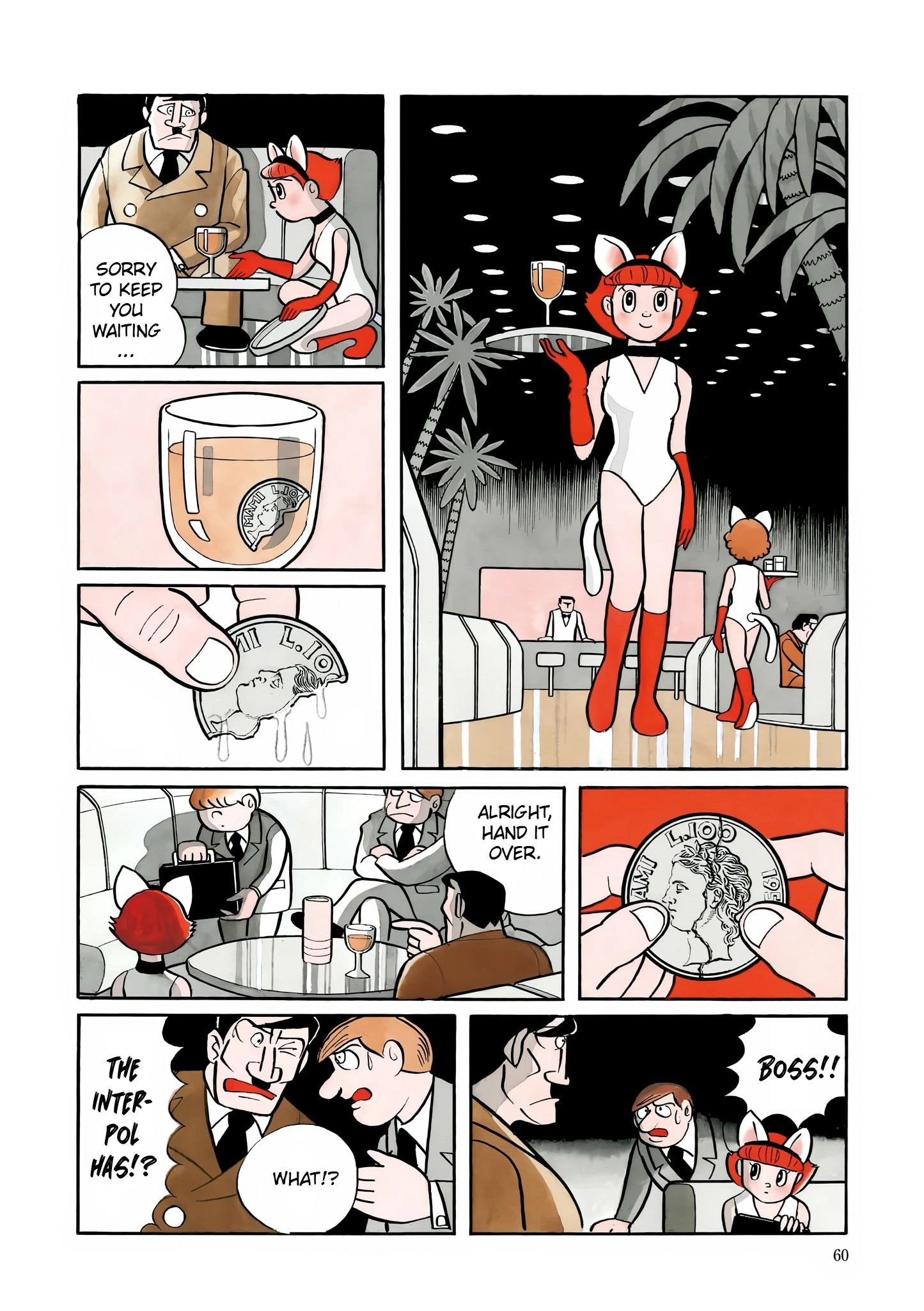 Read Esper Mami chapter 3 image 1 on Lezhin
