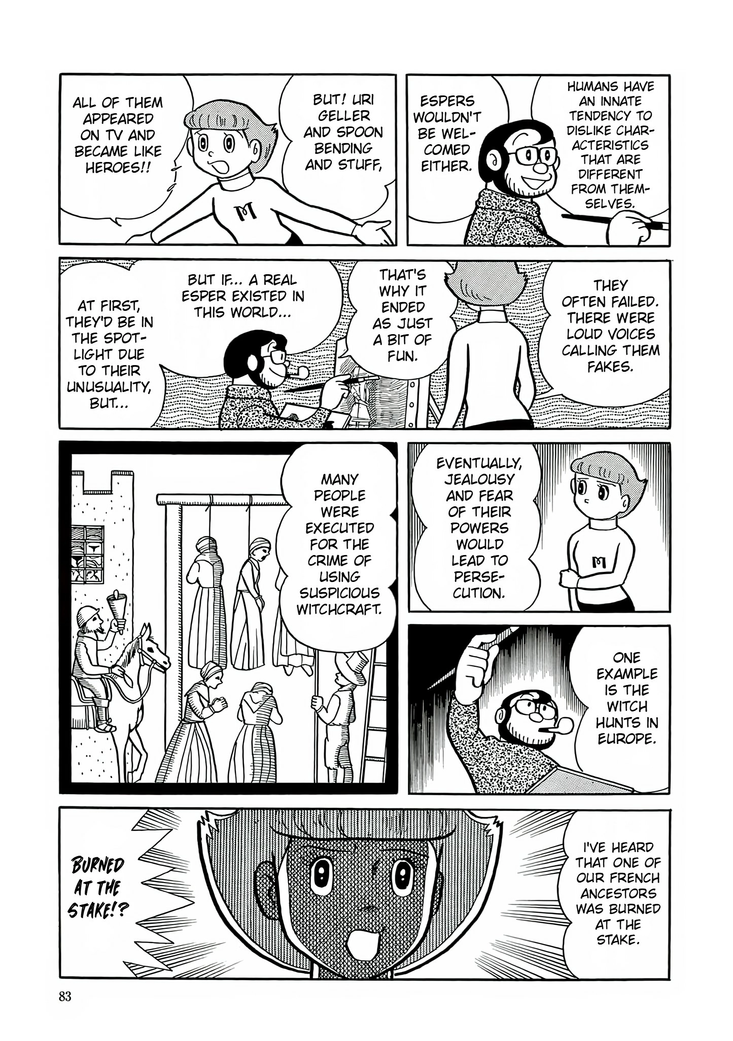 Read Esper Mami chapter 3 image 24 on Lezhin