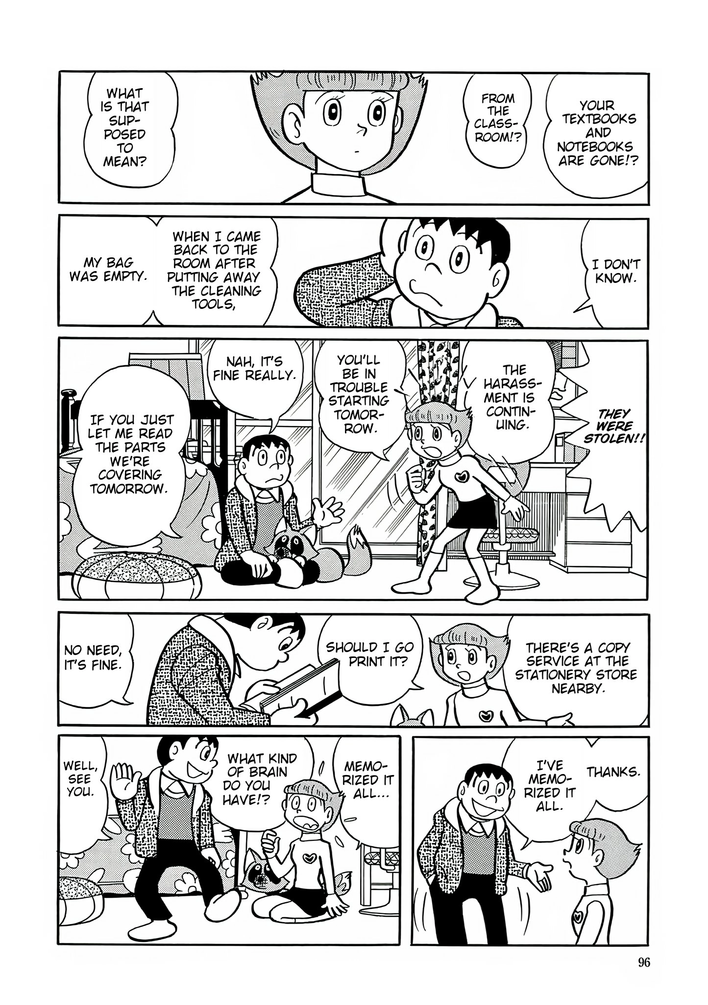 Read Esper Mami chapter 30 image 13 on Lezhin