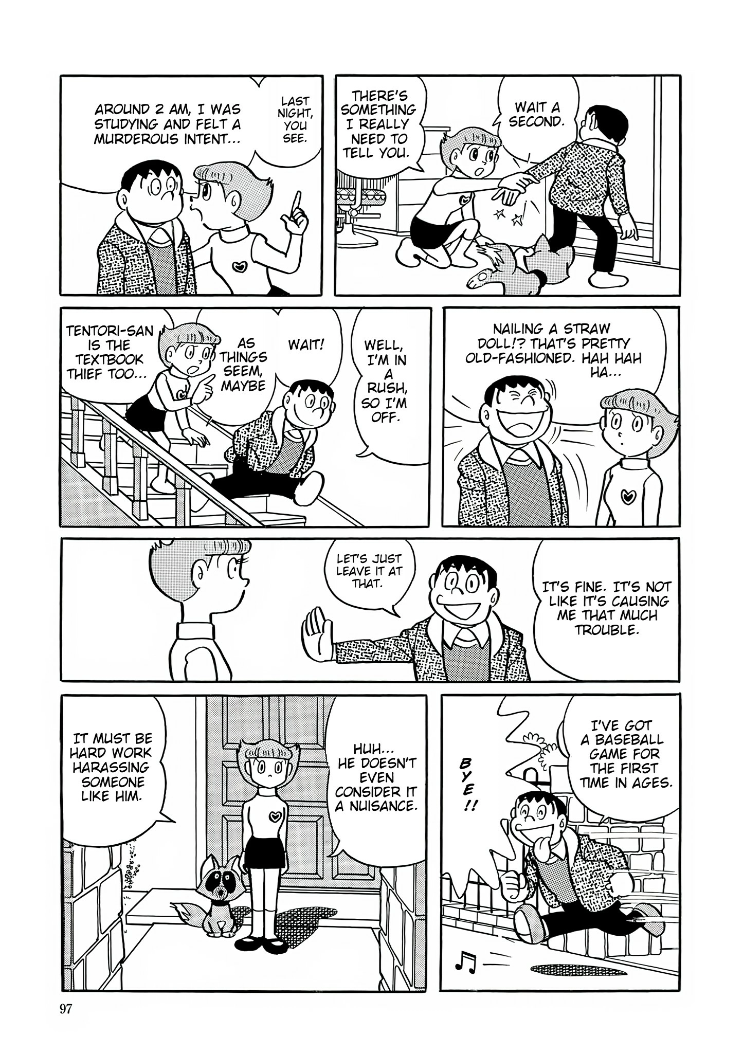 Read Esper Mami chapter 30 image 14 on Lezhin