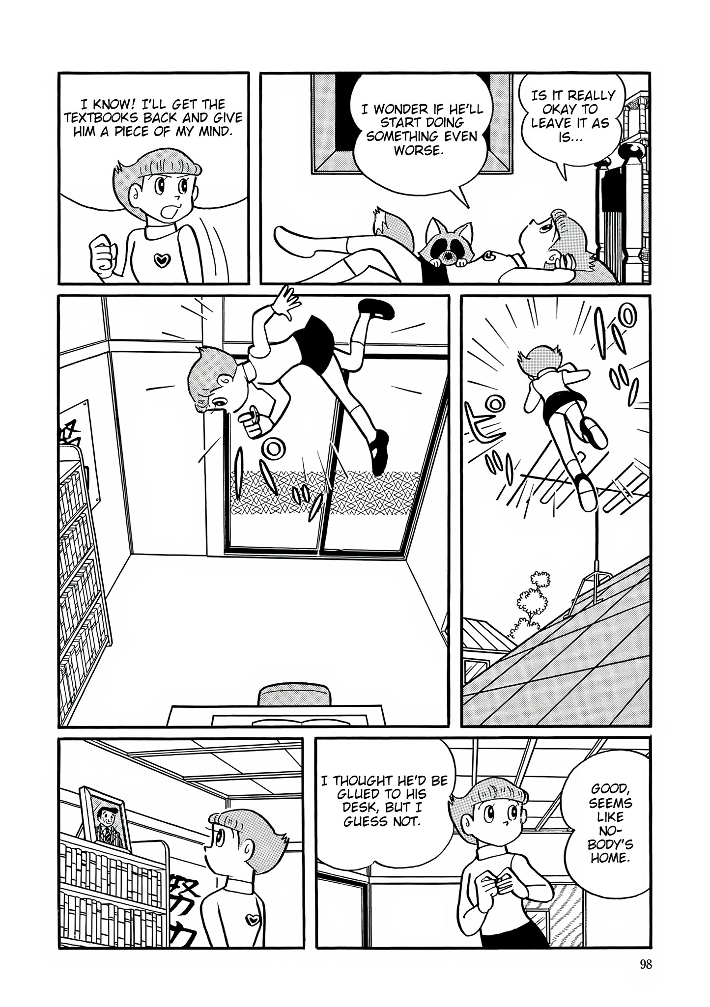 Read Esper Mami chapter 30 image 15 on Lezhin