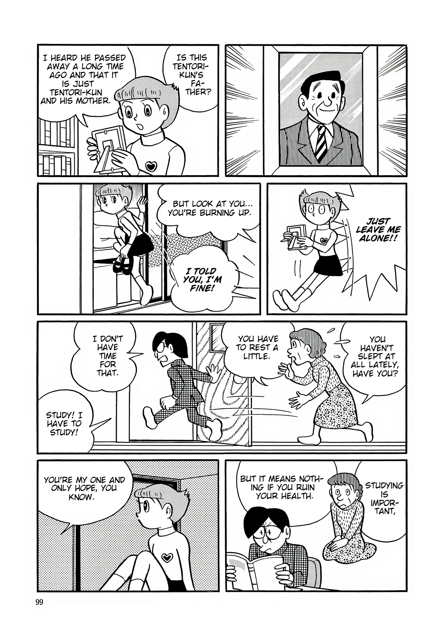Read Esper Mami chapter 30 image 16 on Lezhin