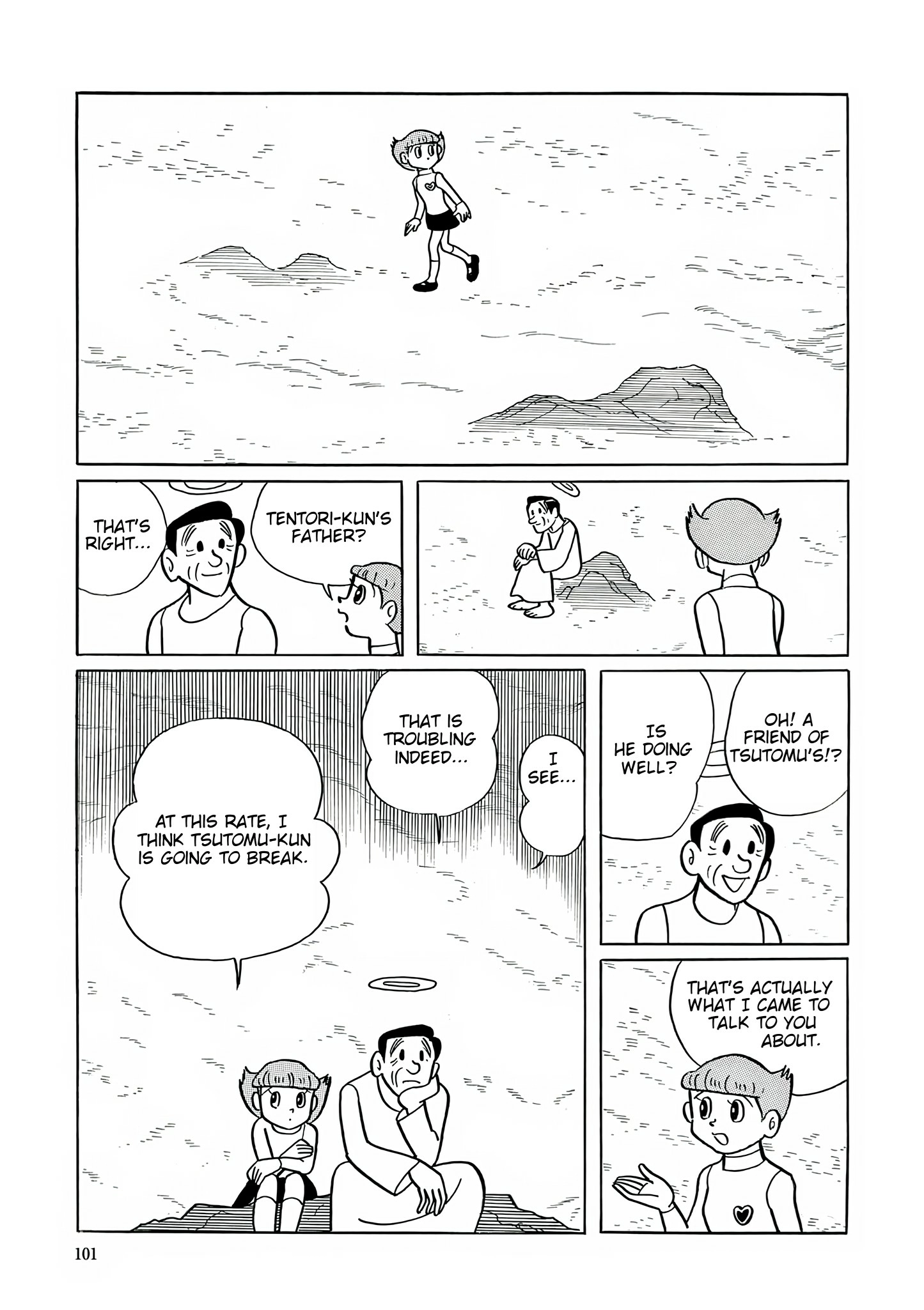 Read Esper Mami chapter 30 image 18 on Lezhin