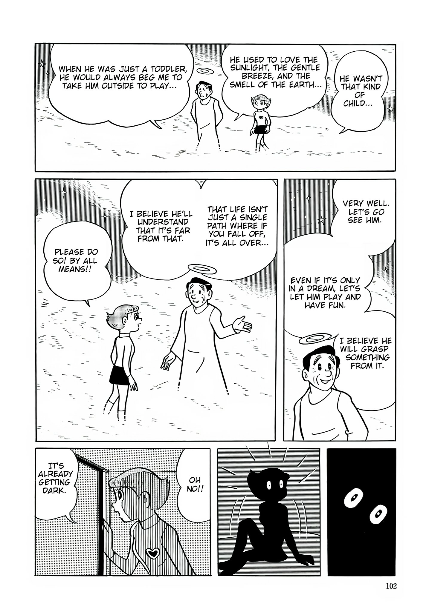 Read Esper Mami chapter 30 image 19 on Lezhin