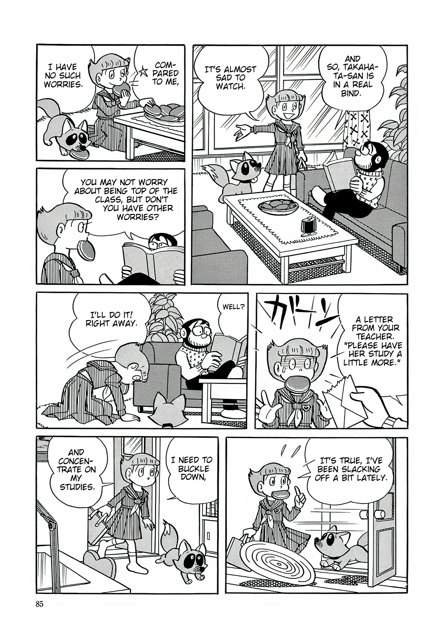 Read Esper Mami chapter 30 image 2 on Lezhin