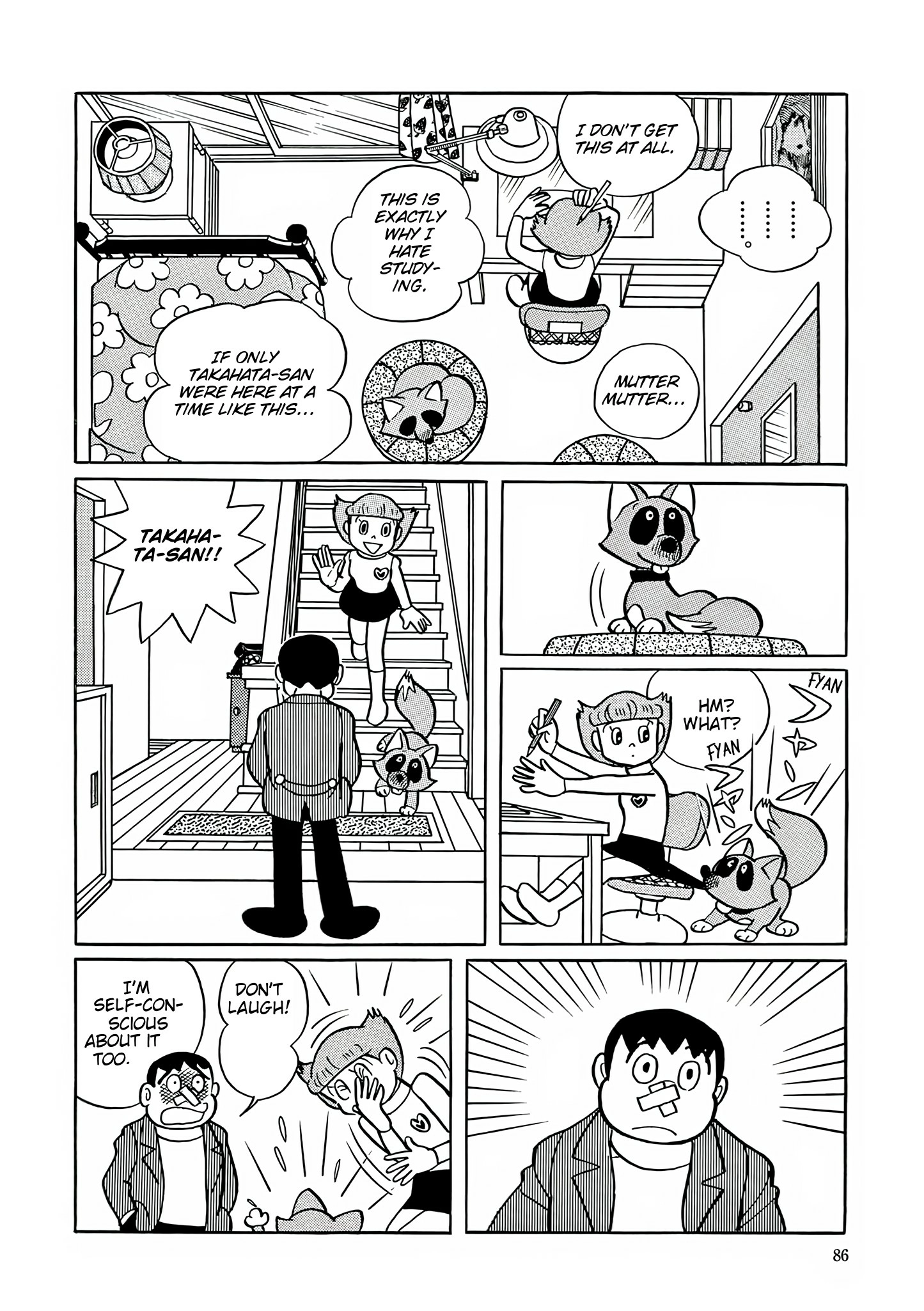 Read Esper Mami chapter 30 image 3 on Lezhin