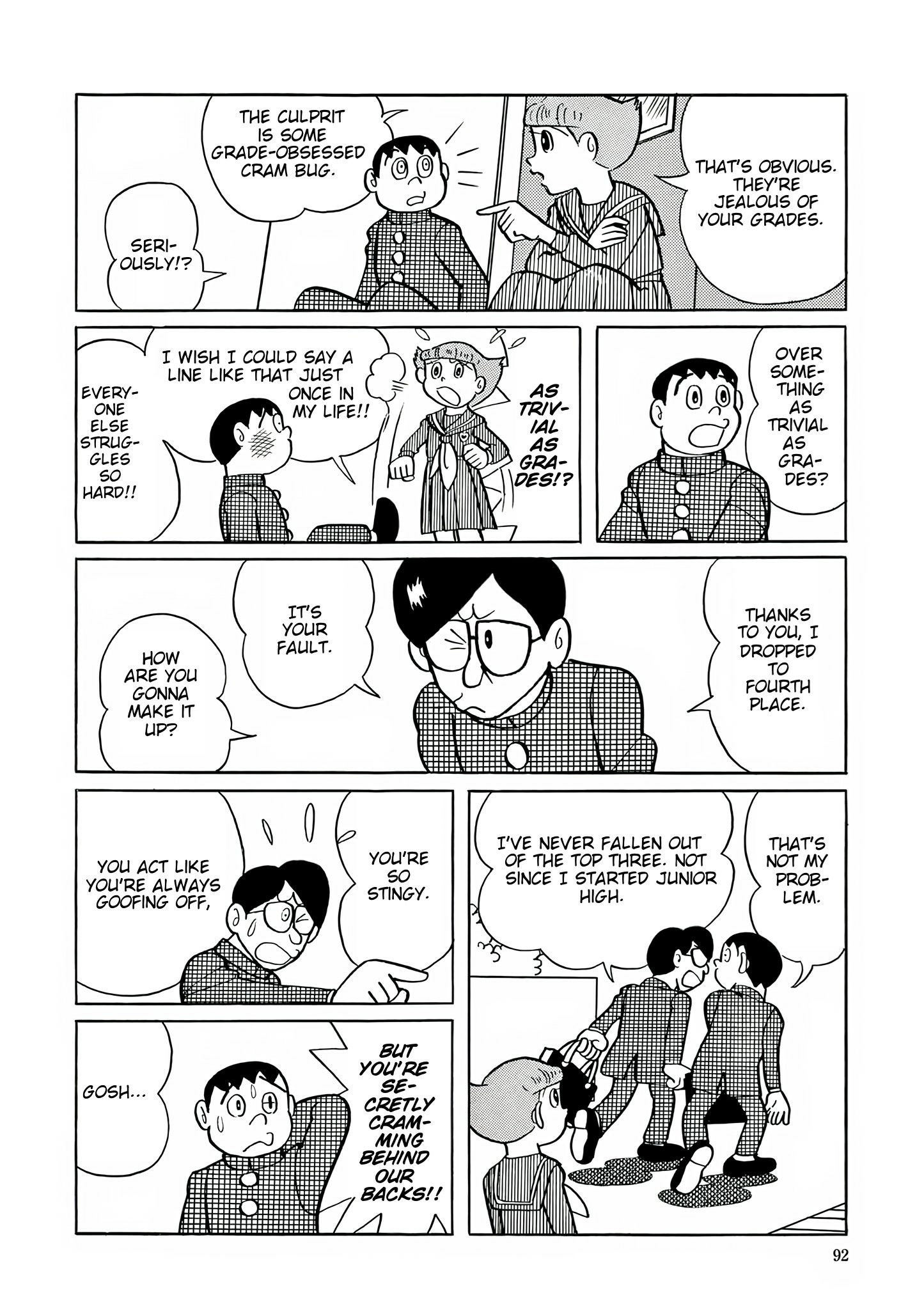 Read Esper Mami chapter 30 image 9 on Lezhin