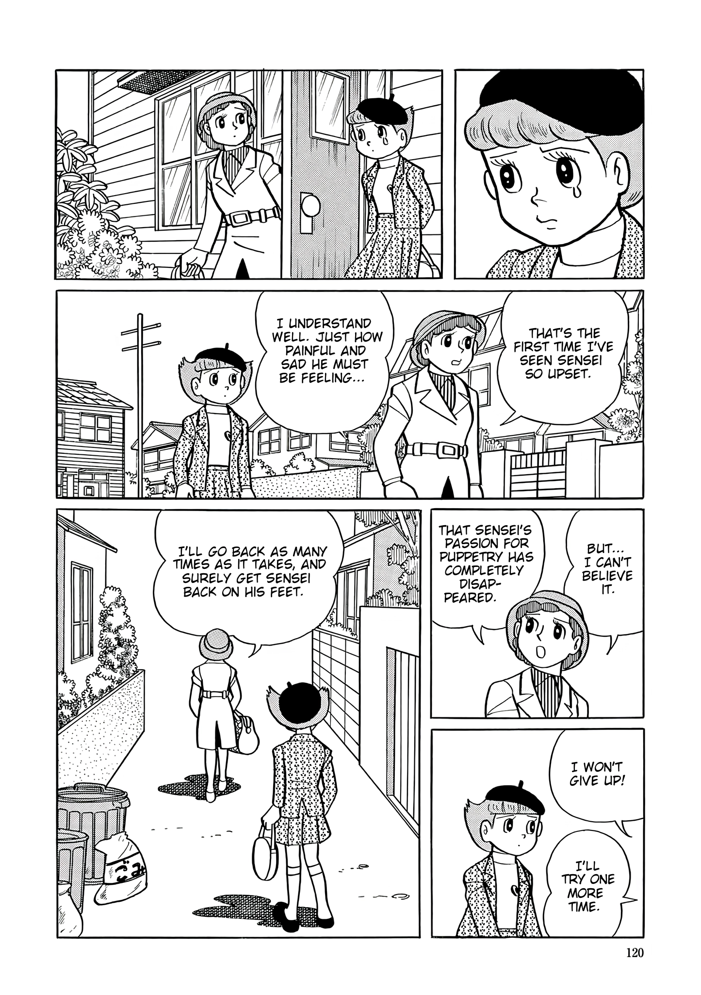 Read Esper Mami chapter 31 image 15 on Lezhin
