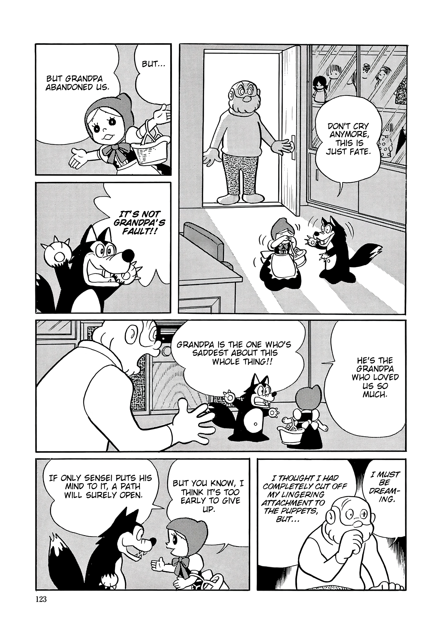 Read Esper Mami chapter 31 image 18 on Lezhin