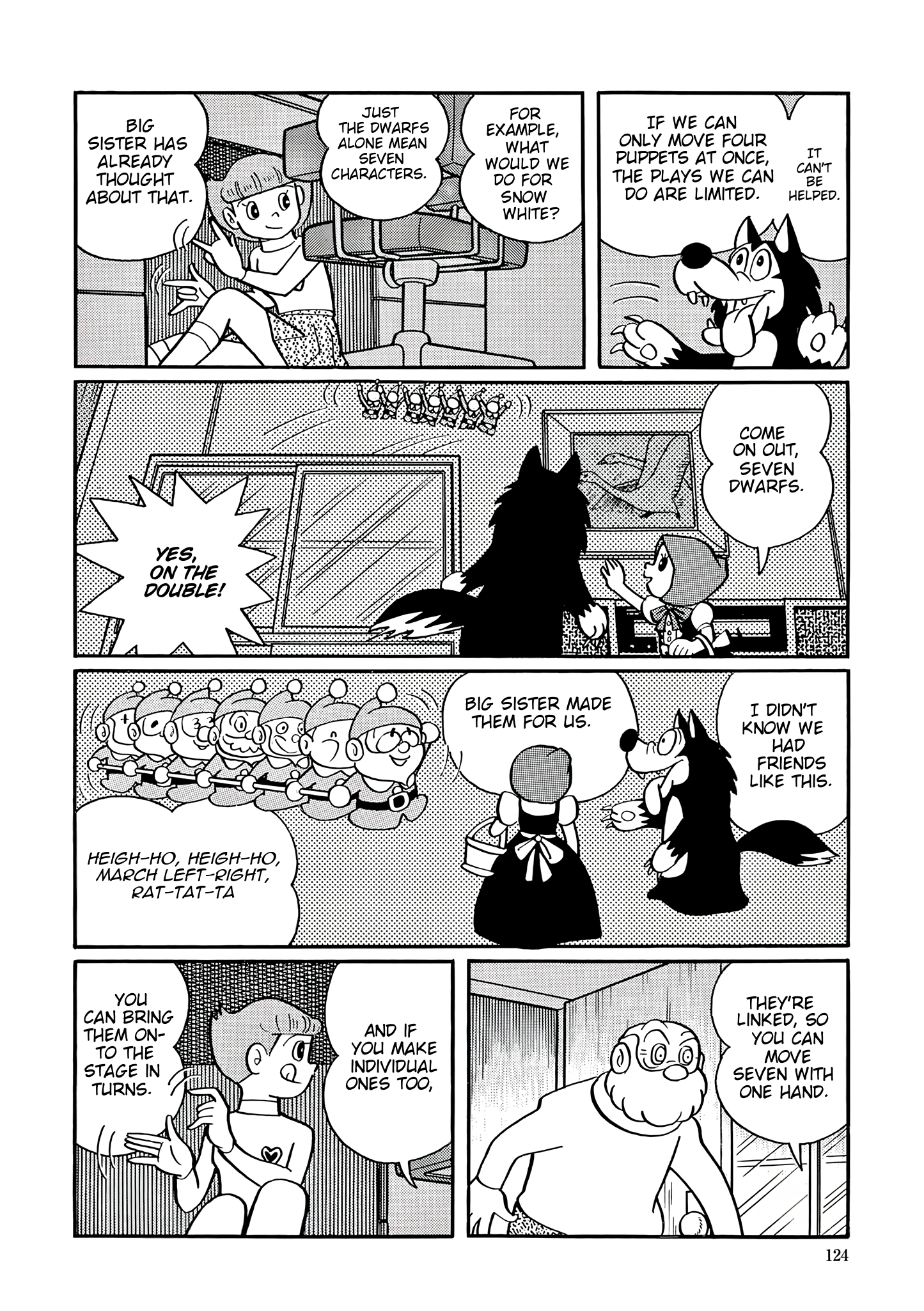 Read Esper Mami chapter 31 image 19 on Lezhin