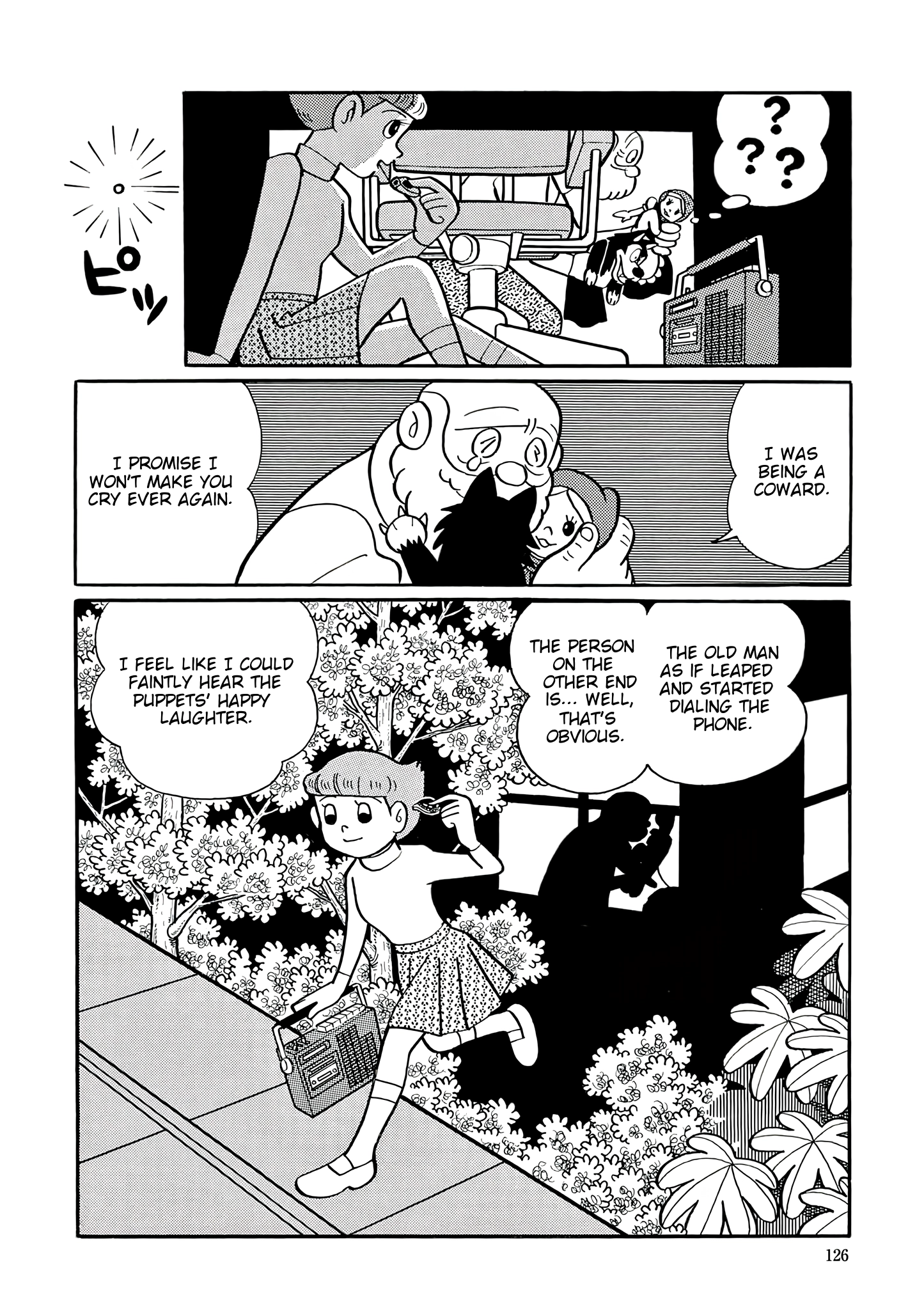 Read Esper Mami chapter 31 image 21 on Lezhin