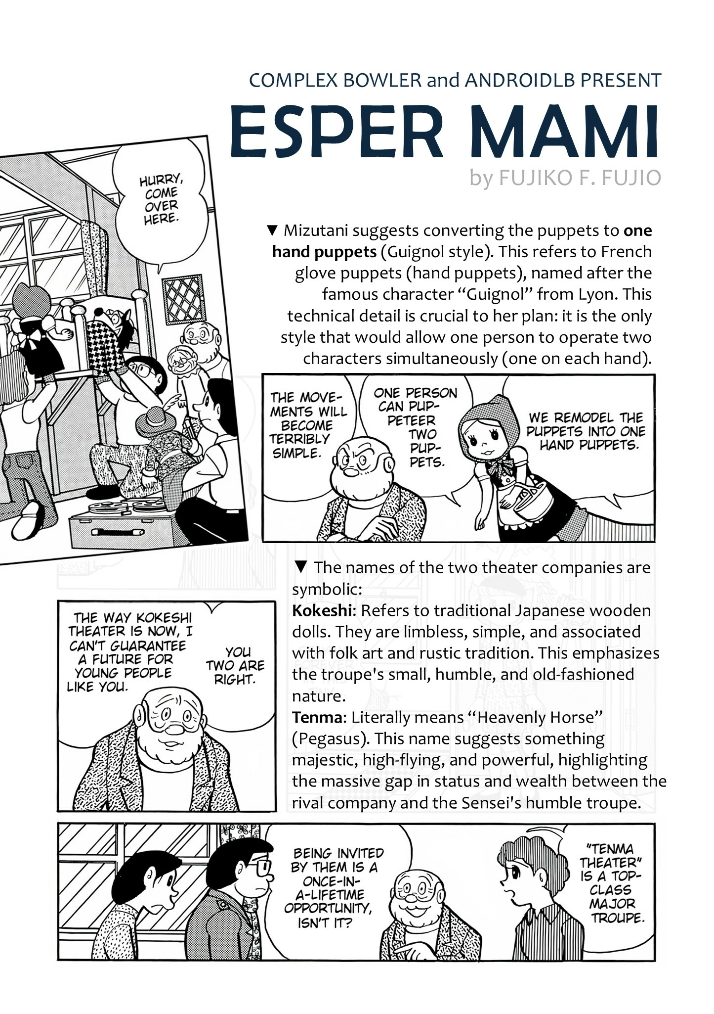 Read Esper Mami chapter 31 image 22 on Lezhin
