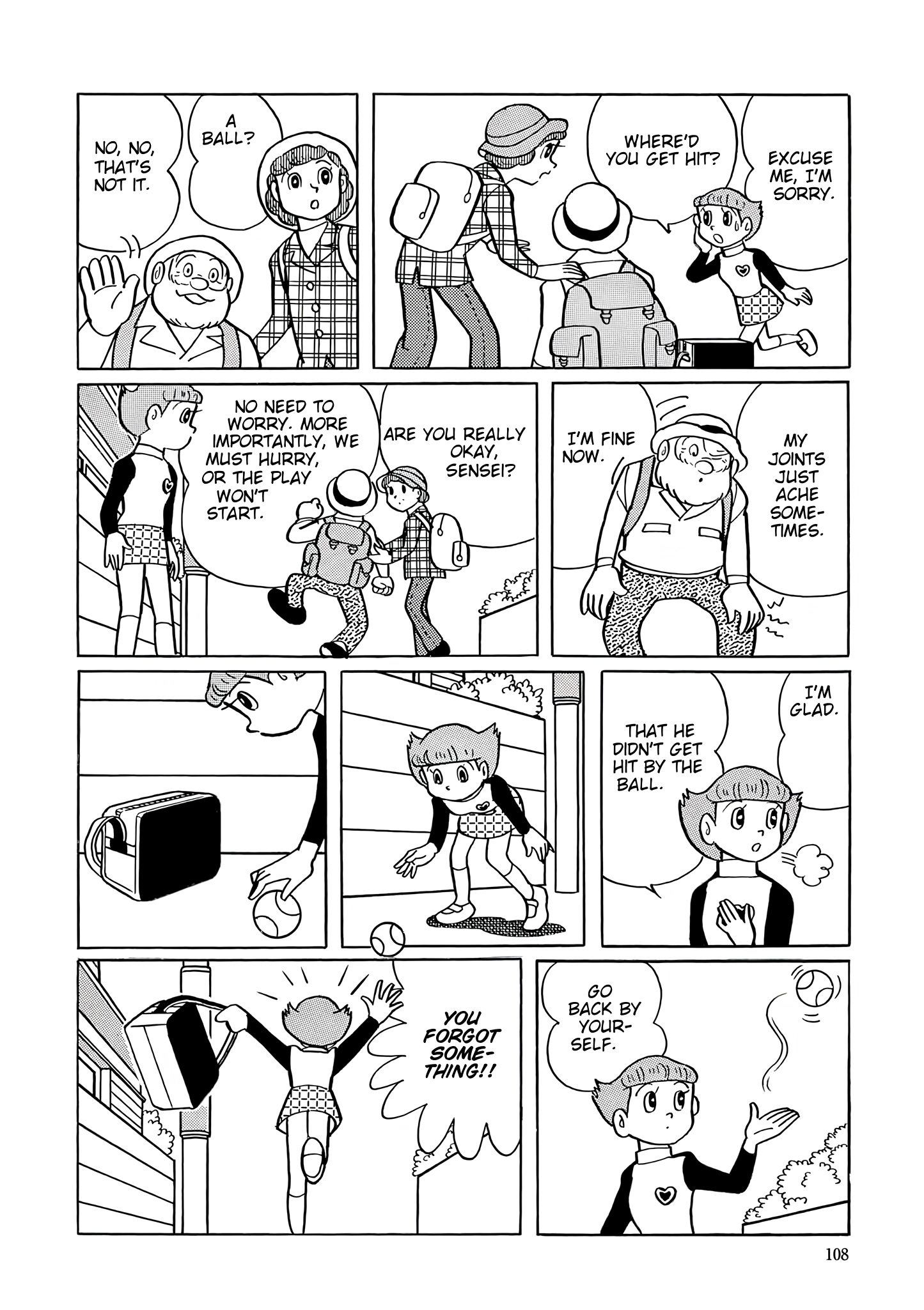 Read Esper Mami chapter 31 image 3 on Lezhin