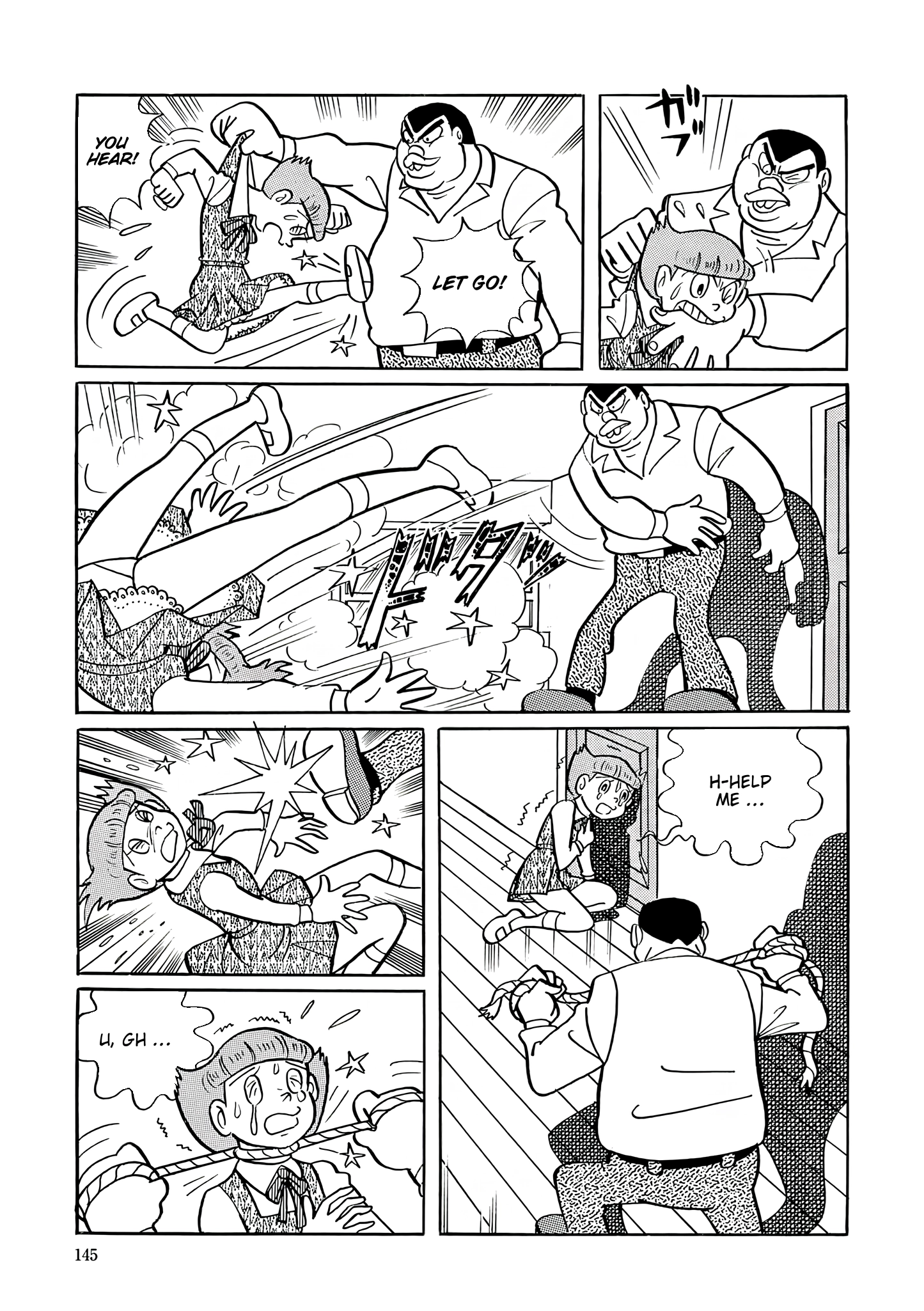 Read Esper Mami chapter 32 image 18 on Lezhin