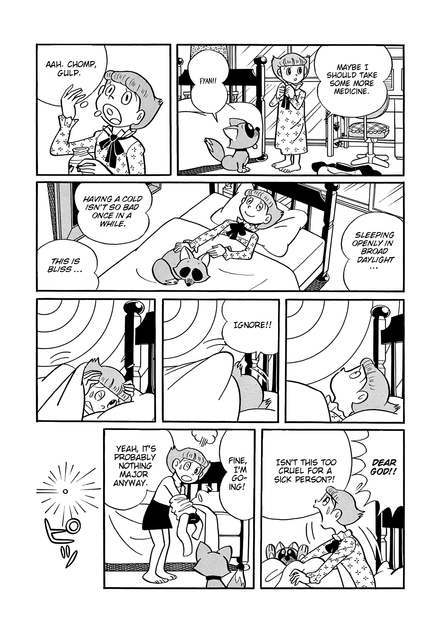 Read Esper Mami chapter 32 image 2 on Lezhin